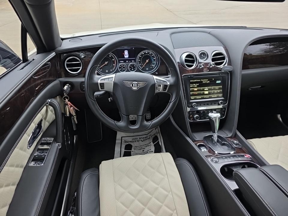 2018 Bentley Flying Spur V8 S AWD