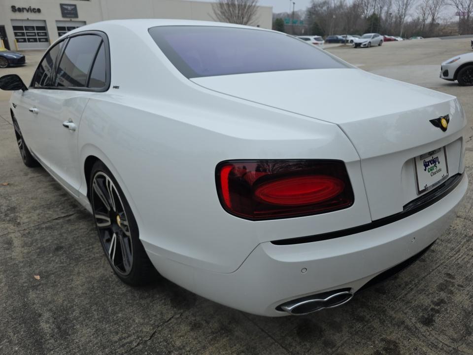 2018 Bentley Flying Spur V8 S AWD