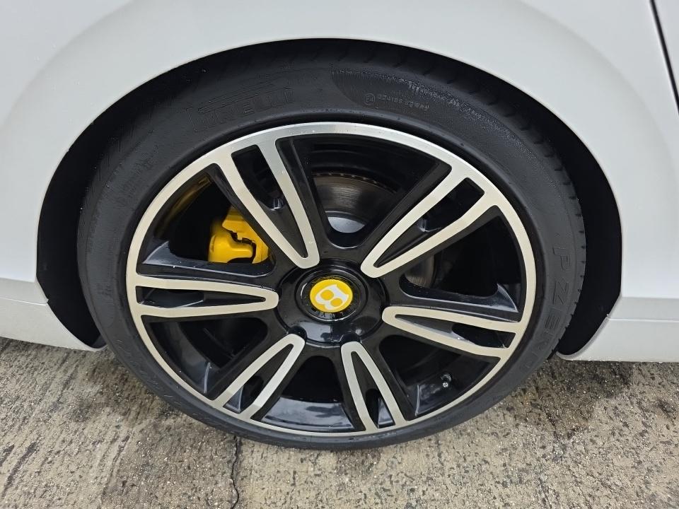 2018 Bentley Flying Spur V8 S AWD