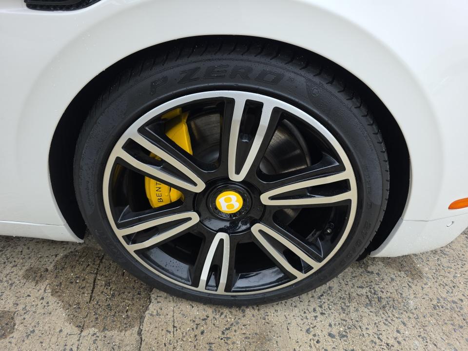 2018 Bentley Flying Spur V8 S AWD