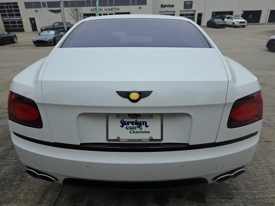 2018 Bentley Flying Spur V8 S AWD