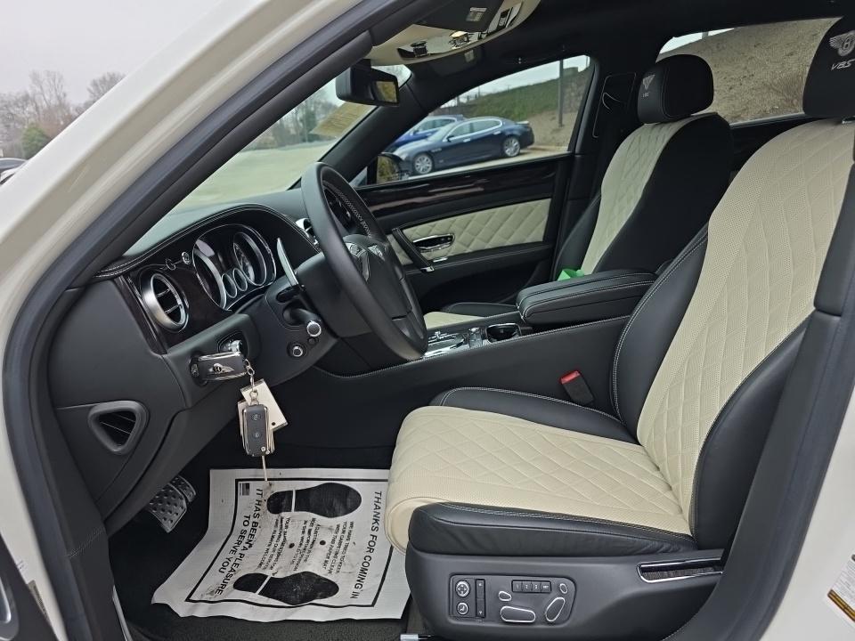 2018 Bentley Flying Spur V8 S AWD
