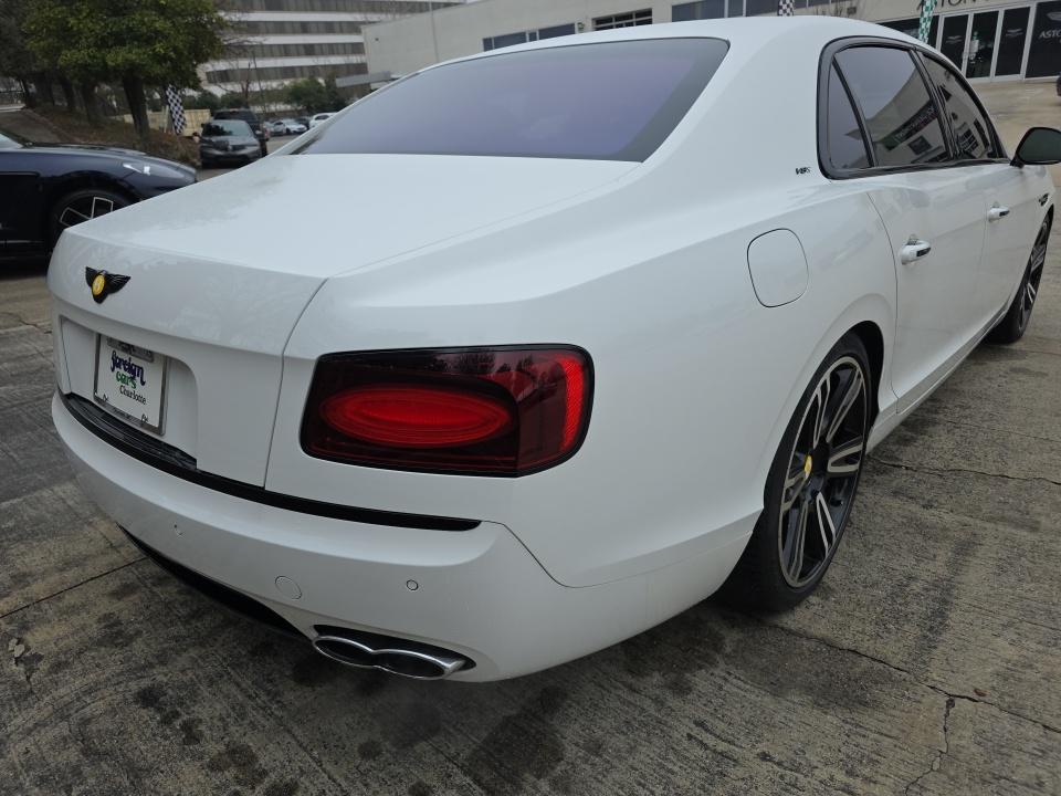 2018 Bentley Flying Spur V8 S AWD