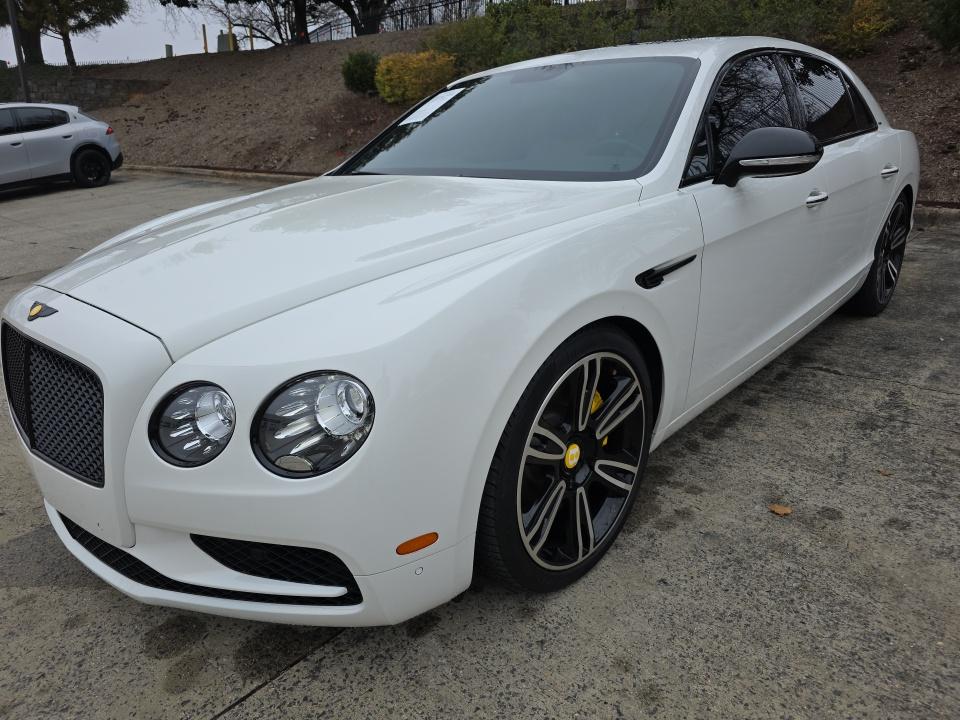 2018 Bentley Flying Spur V8 S AWD