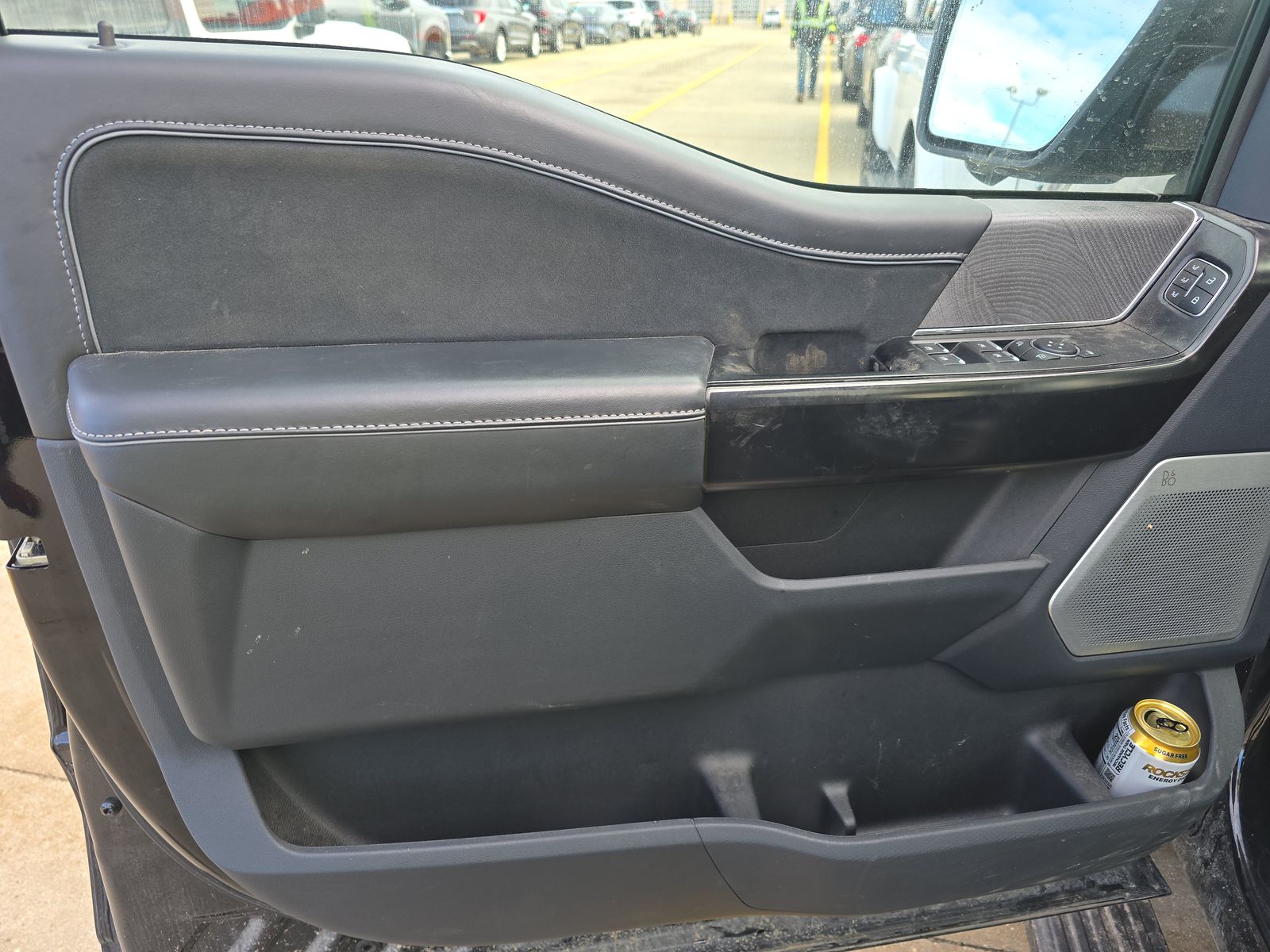 2022 Ford F-150 Hybrid Platinum AWD