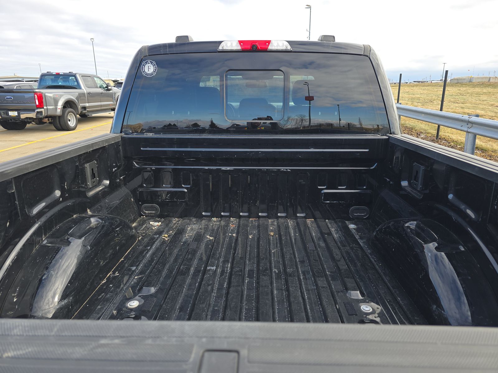 2022 Ford F-150 Hybrid Platinum AWD