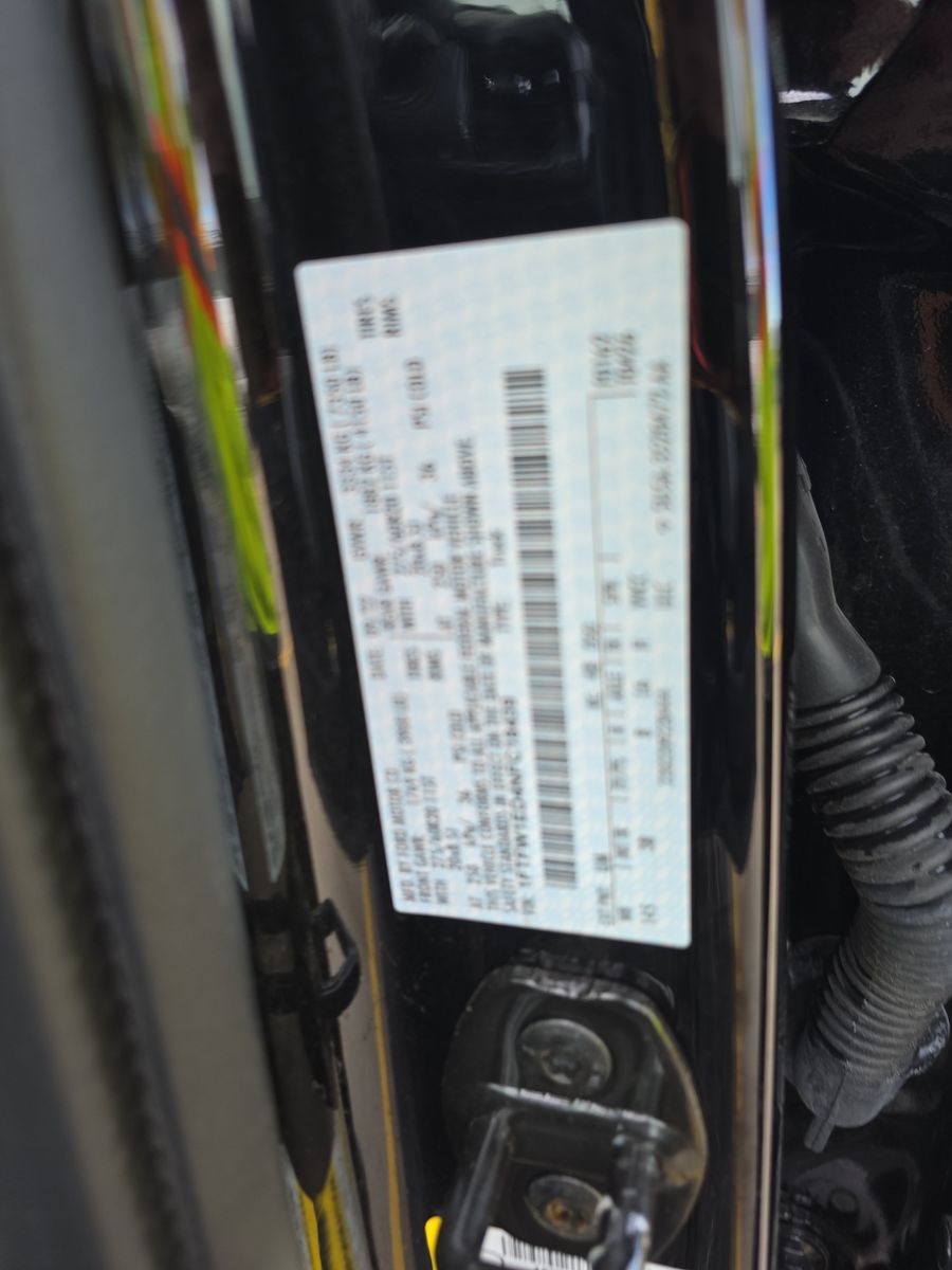 2022 Ford F-150 Hybrid Platinum AWD