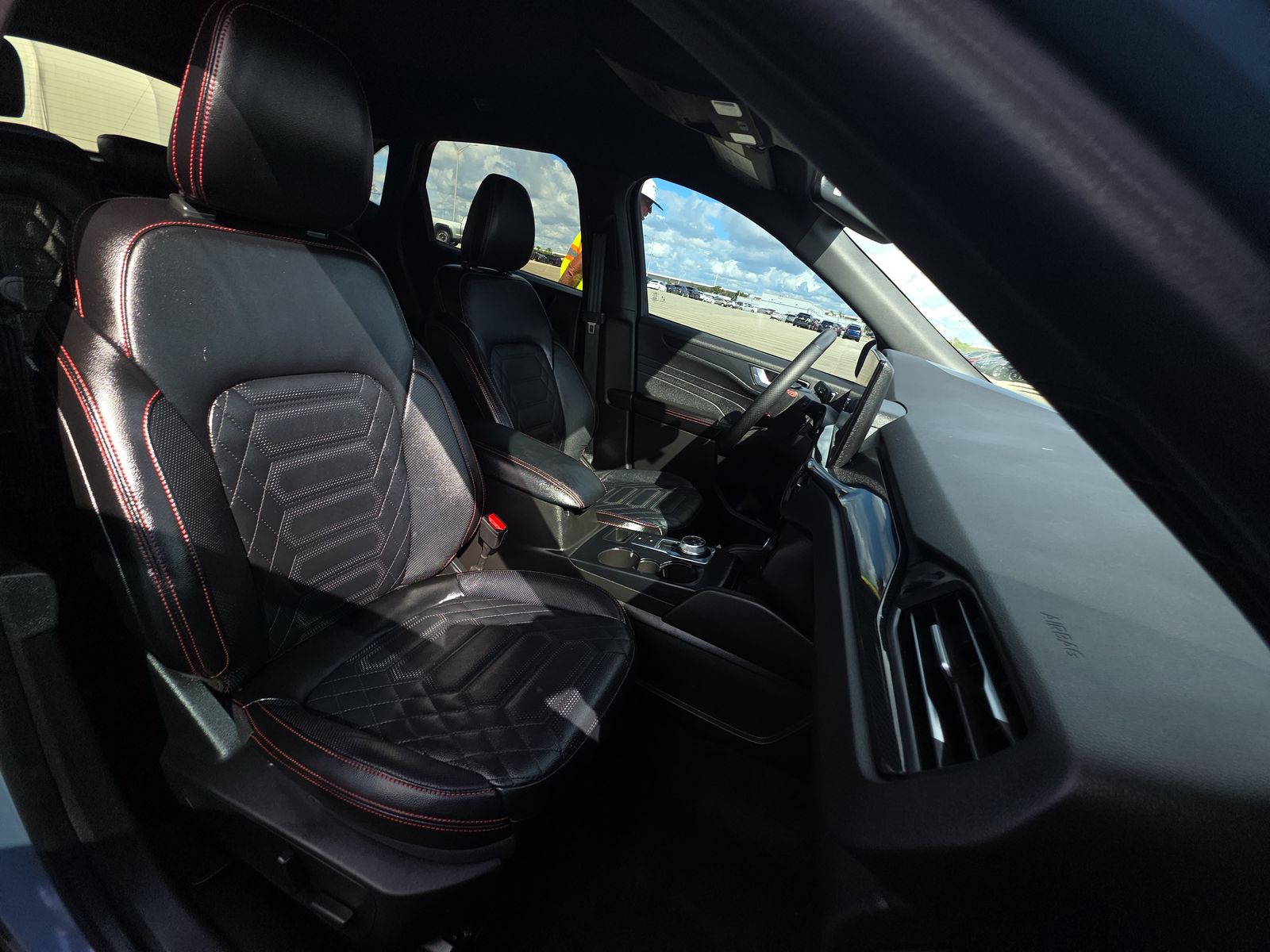 2023 Ford Escape ST-Line Elite AWD