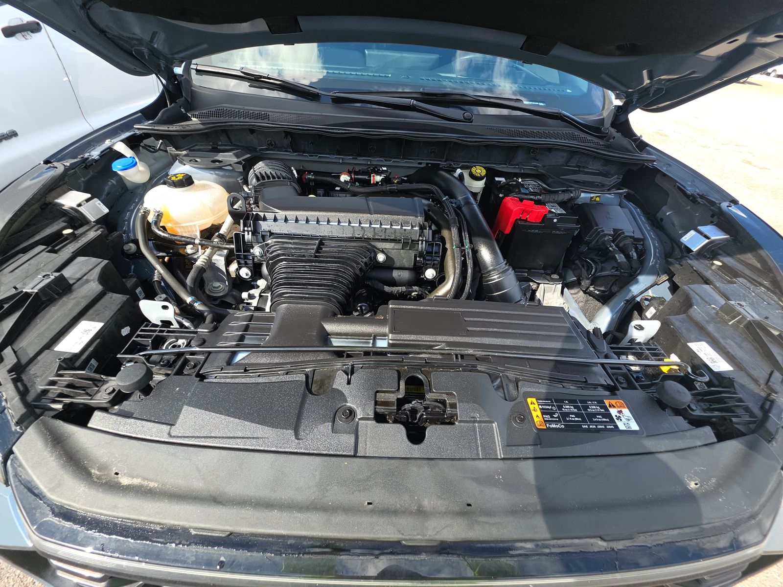 2023 Ford Escape ST-Line Elite AWD