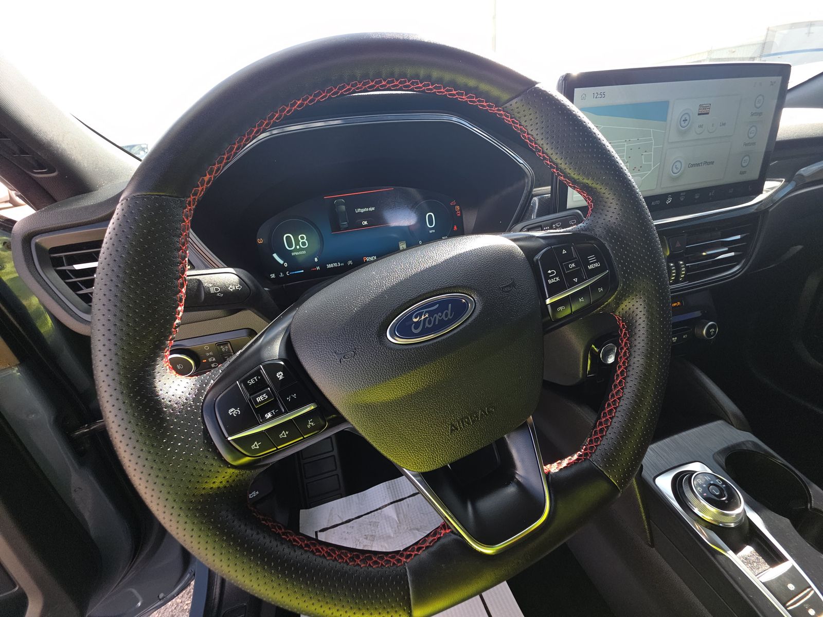 2023 Ford Escape ST-Line Elite AWD