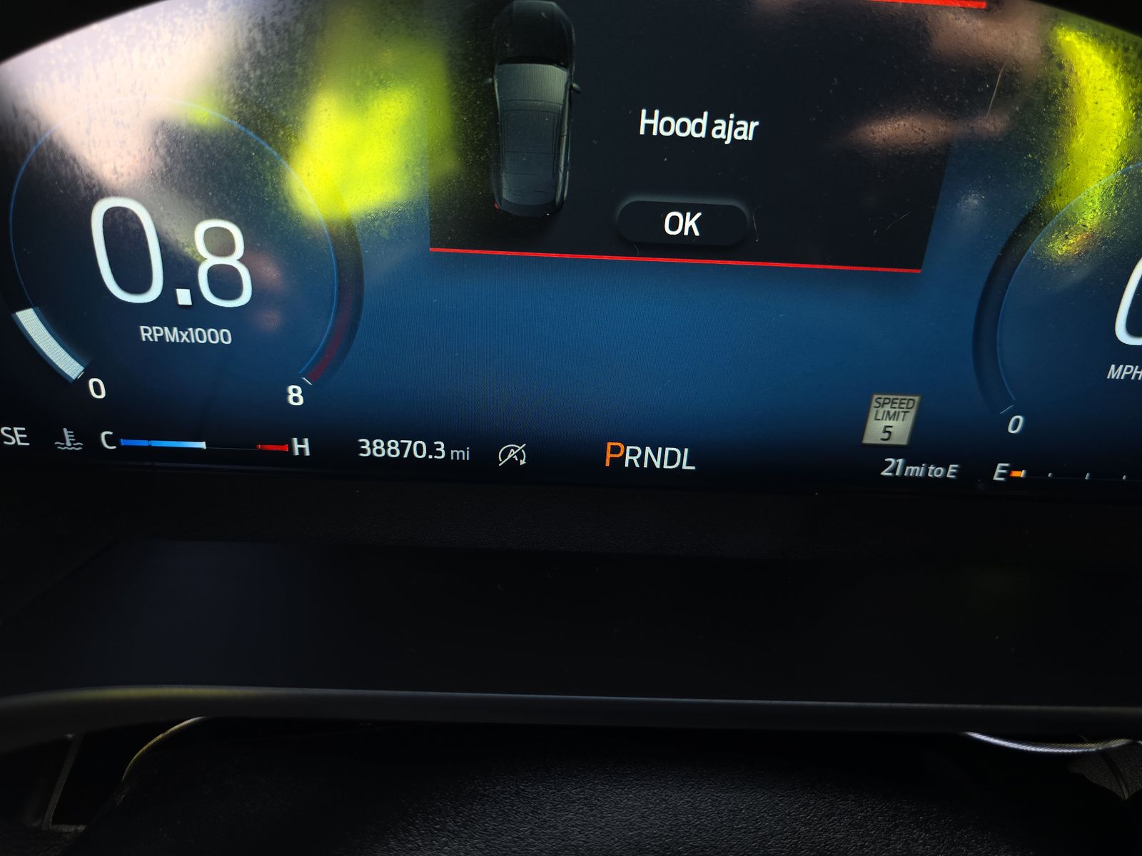 2023 Ford Escape ST-Line Elite AWD