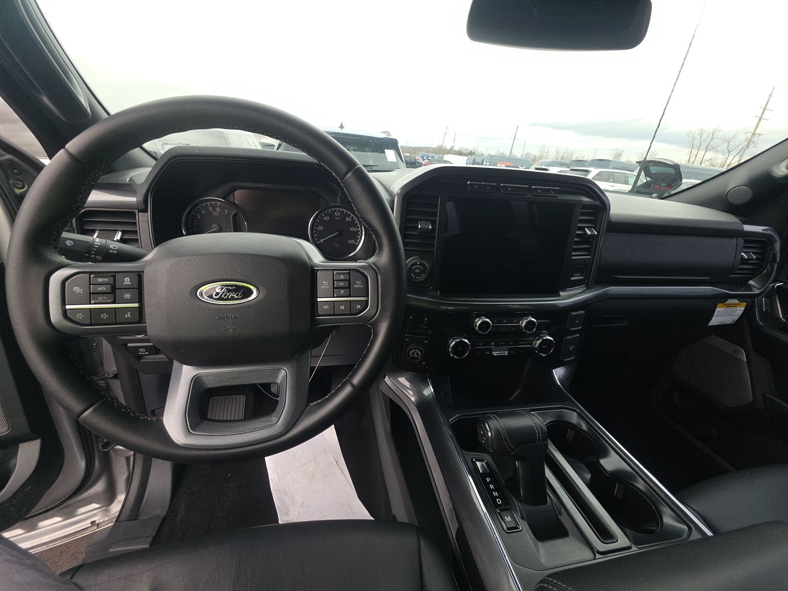 2023 Ford F-150 Hybrid XLT AWD