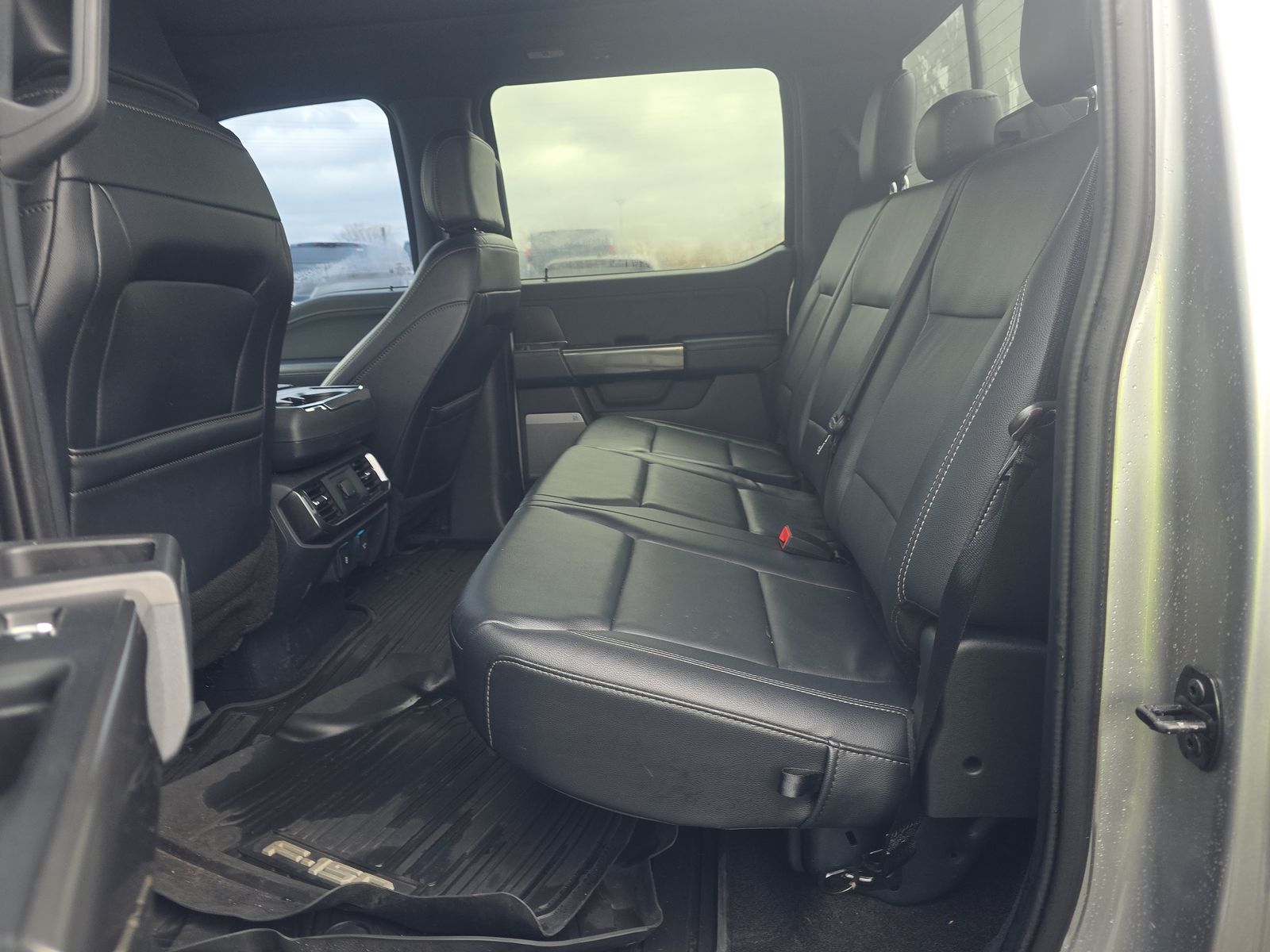 2023 Ford F-150 Hybrid XLT AWD