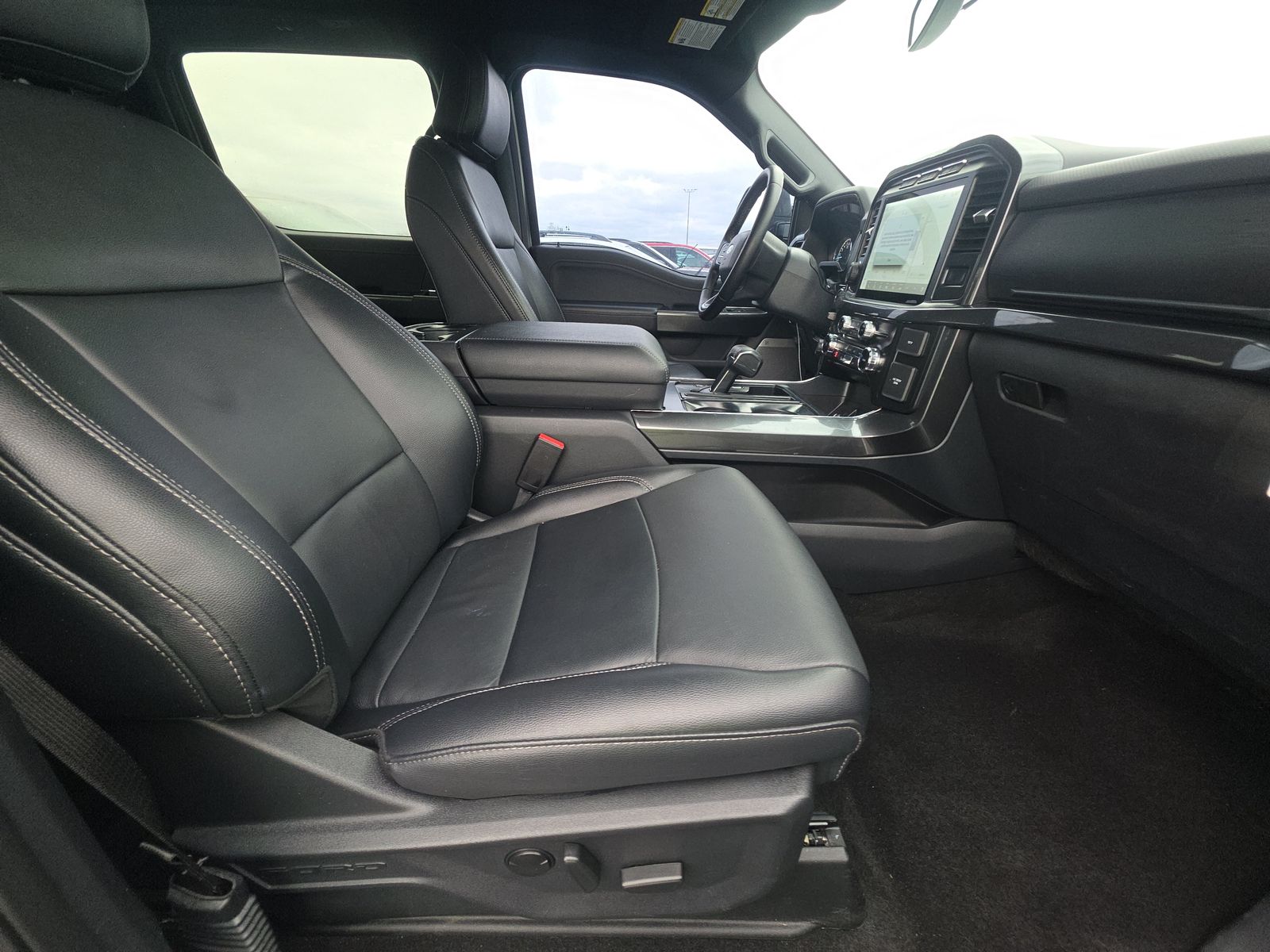 2023 Ford F-150 Hybrid XLT AWD