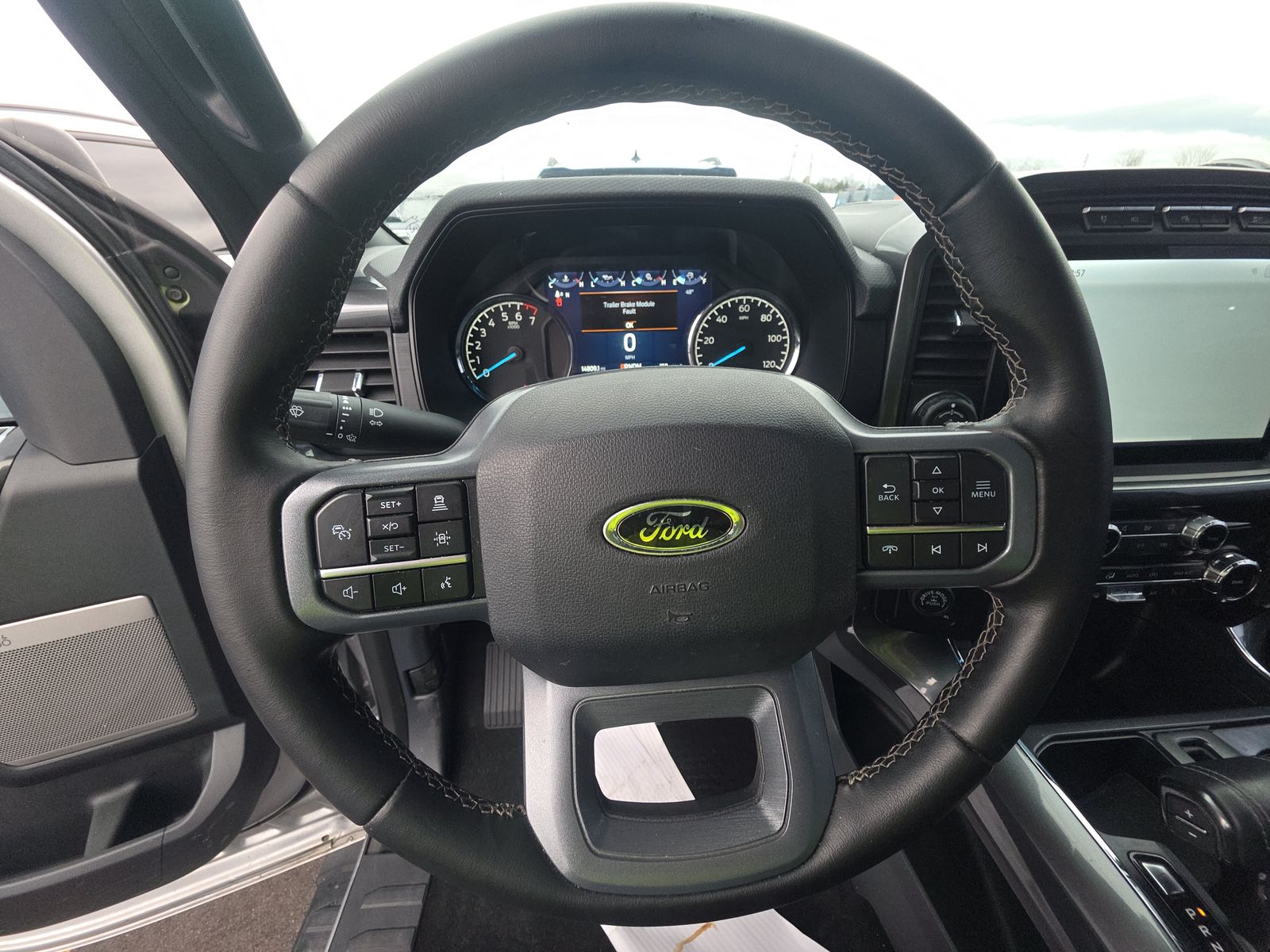 2023 Ford F-150 Hybrid XLT AWD