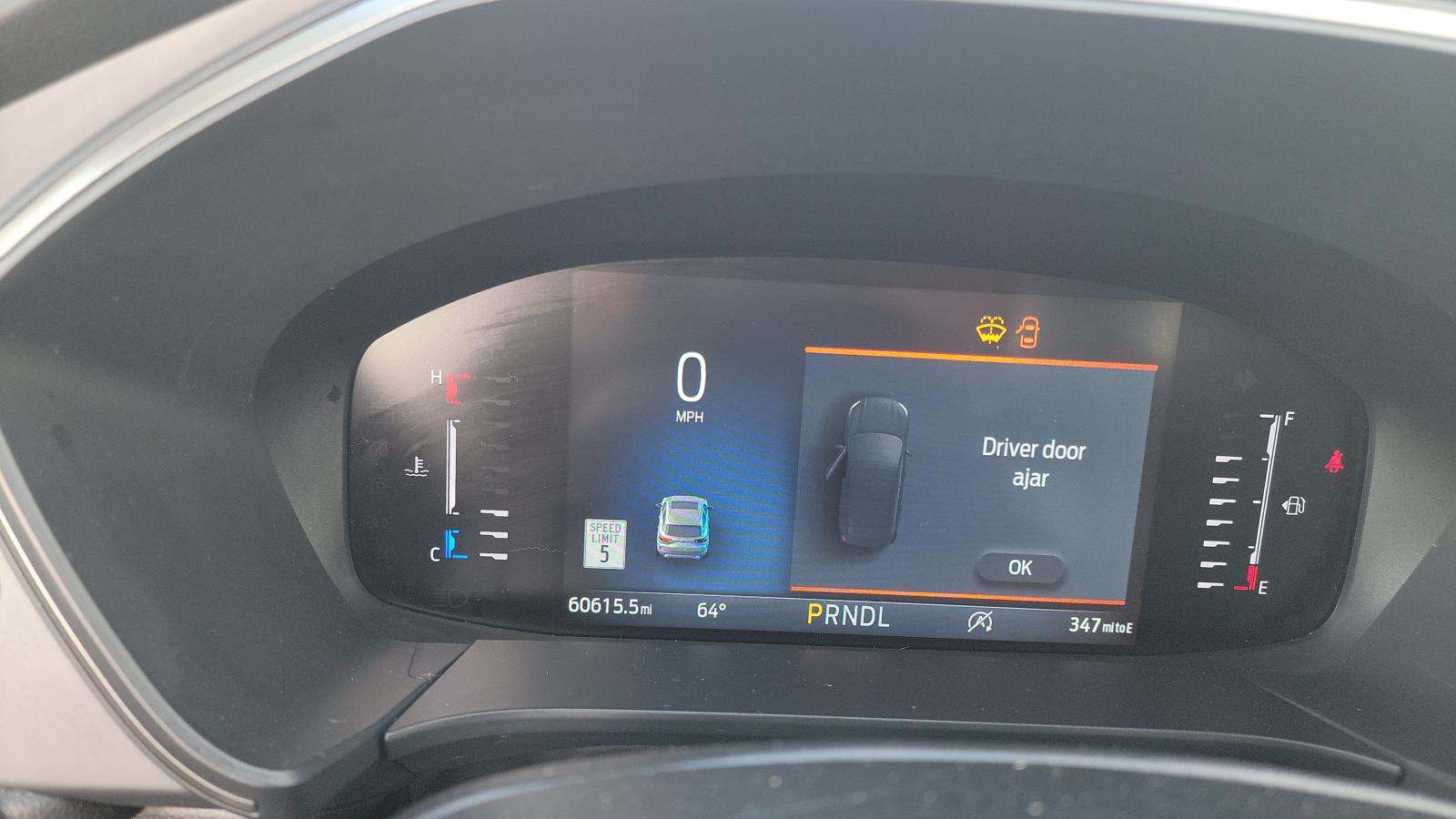 2023 Ford Escape Active AWD