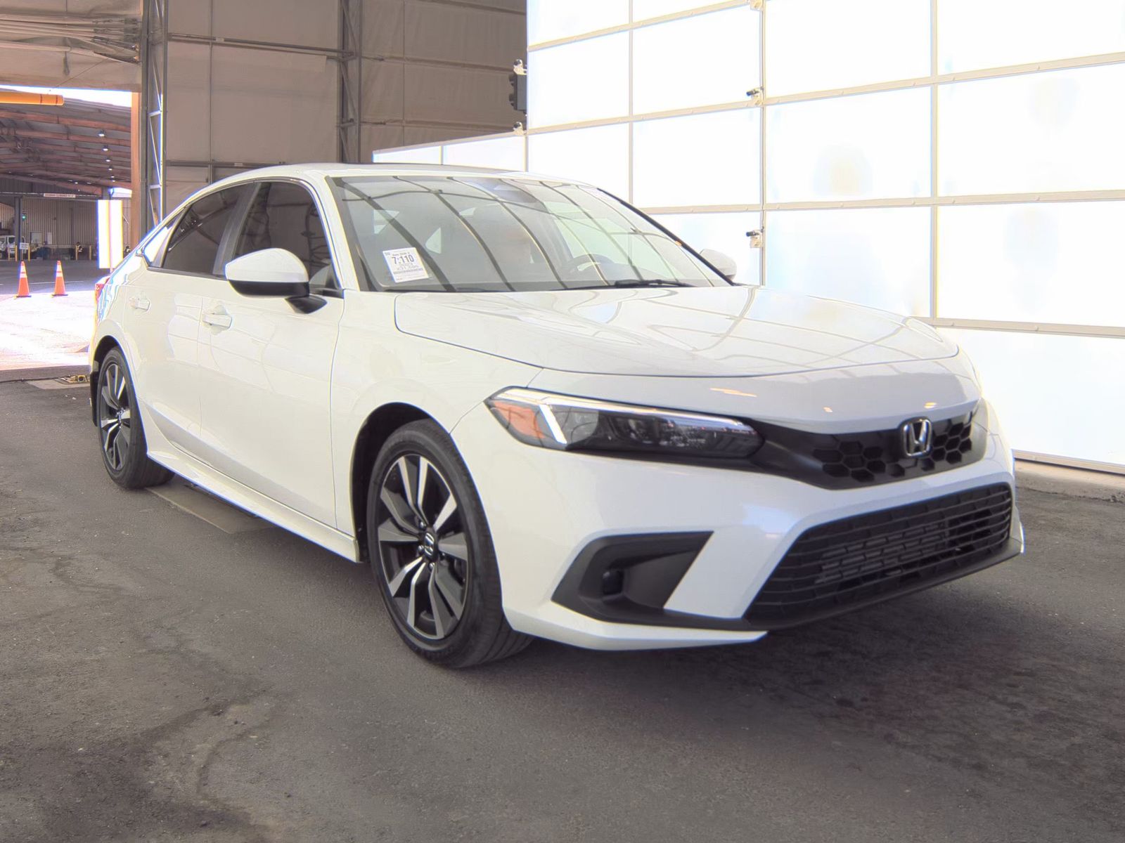 2023 Honda Civic EX FWD