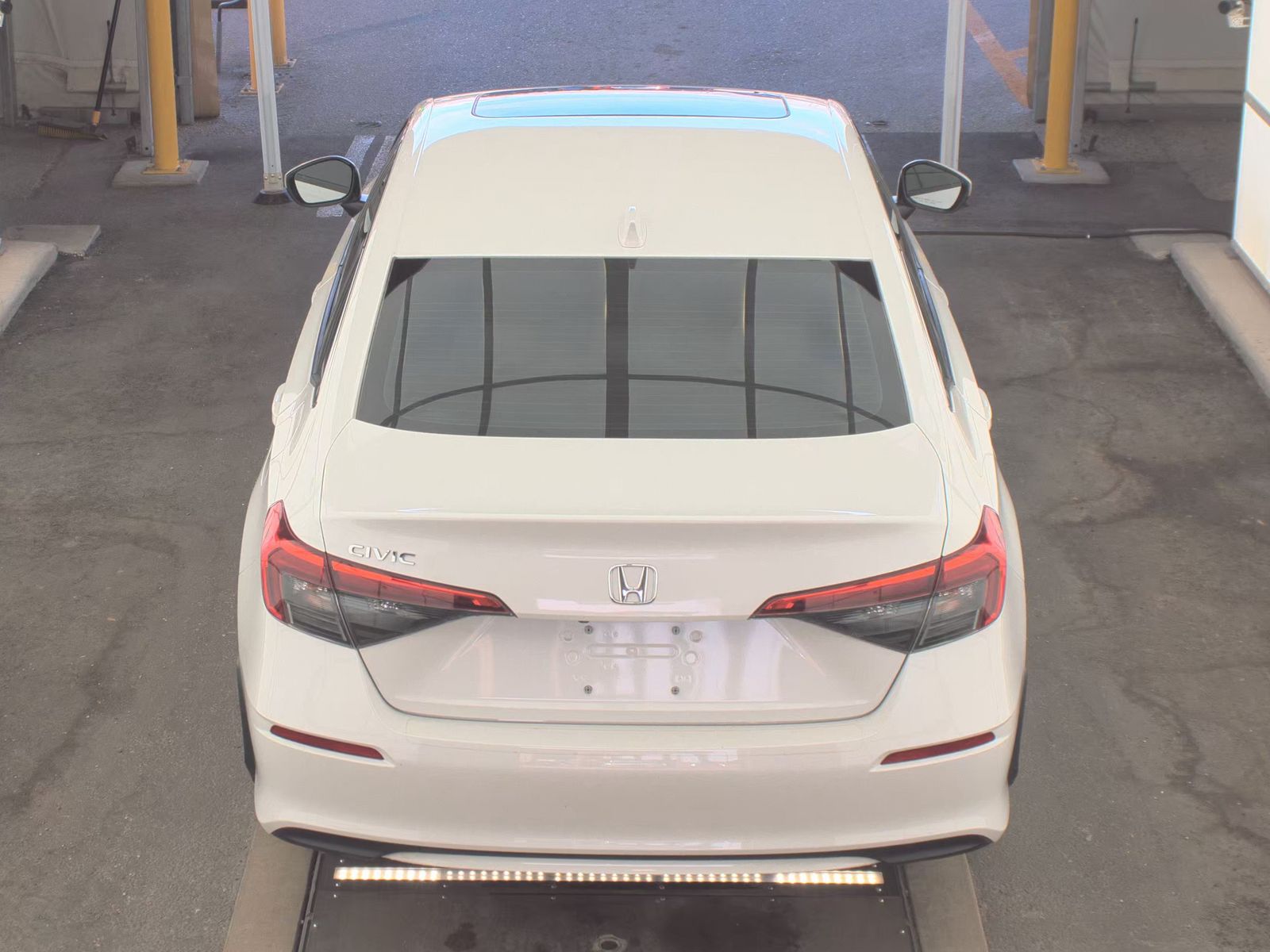 2023 Honda Civic EX FWD