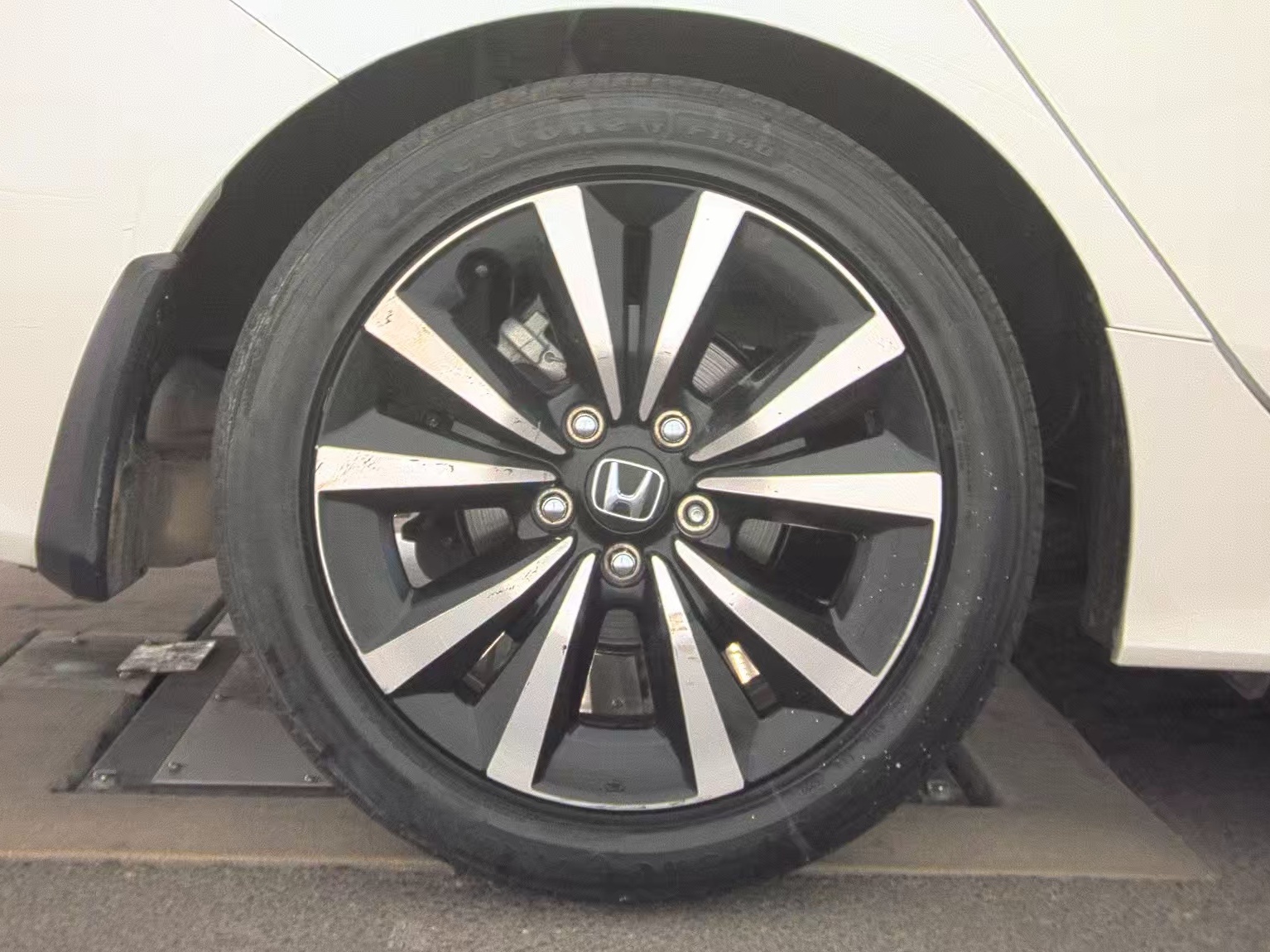 2023 Honda Civic EX FWD