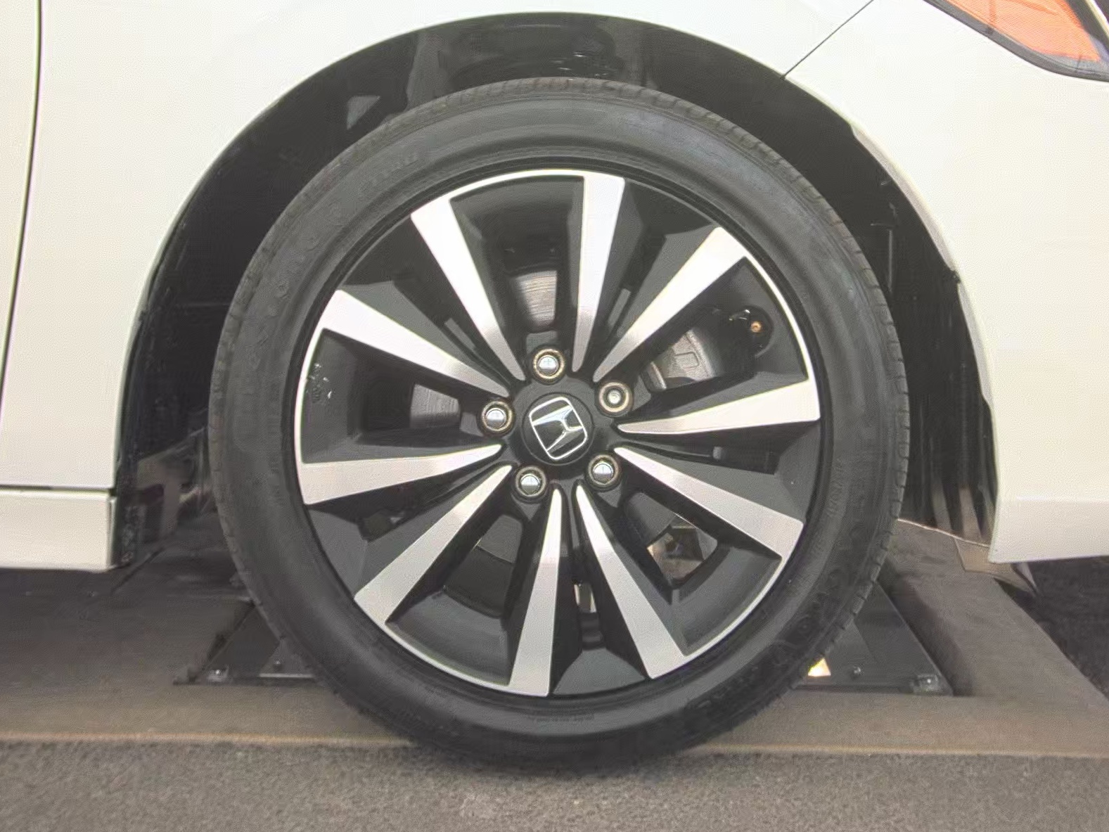 2023 Honda Civic EX FWD