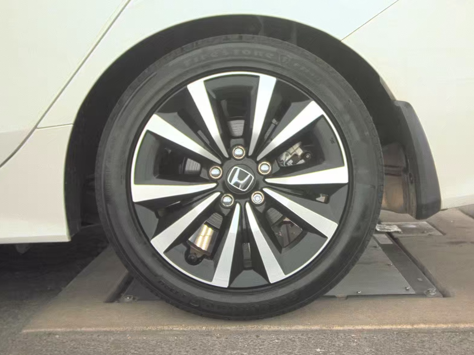 2023 Honda Civic EX FWD