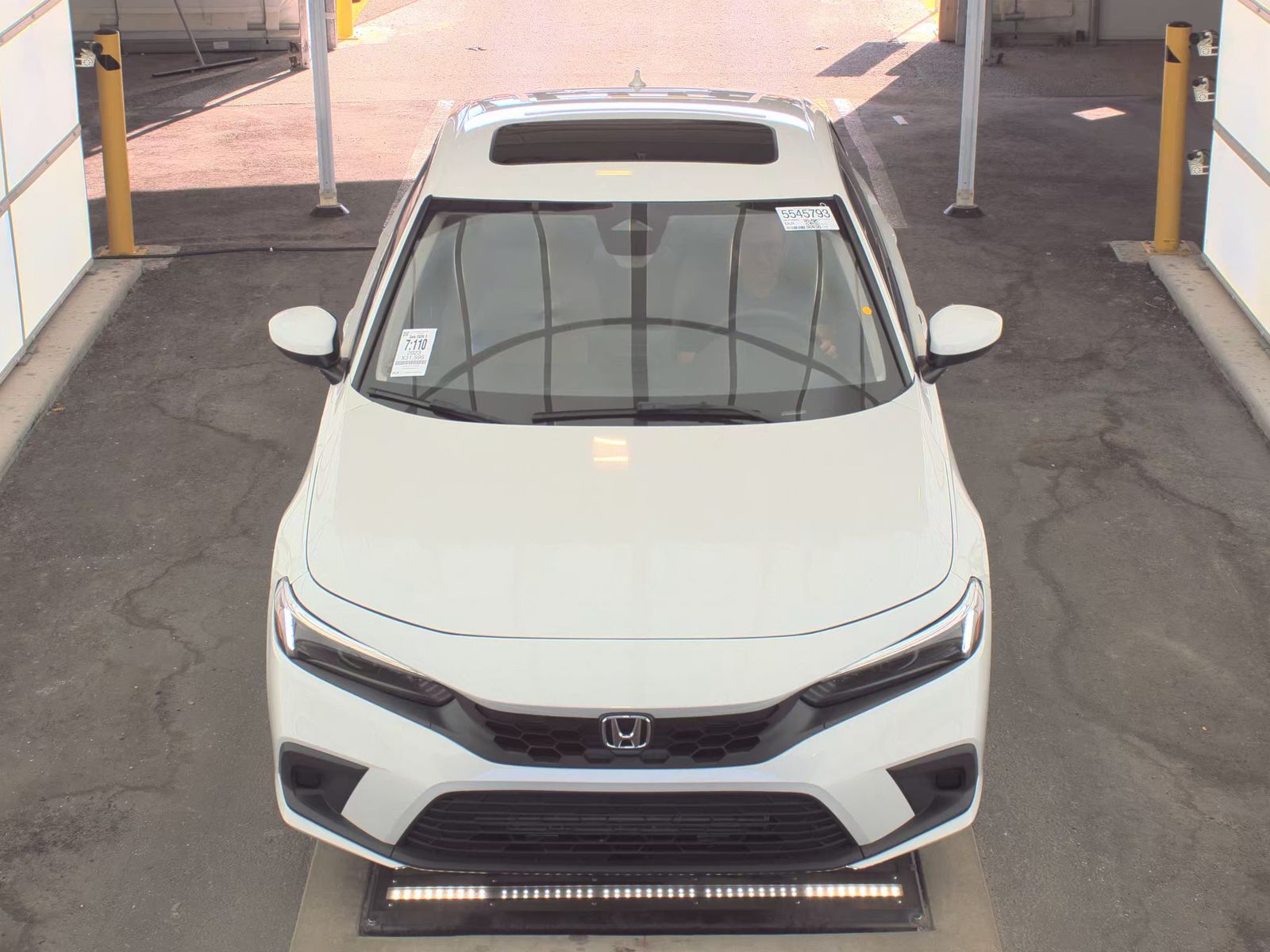 2023 Honda Civic EX FWD