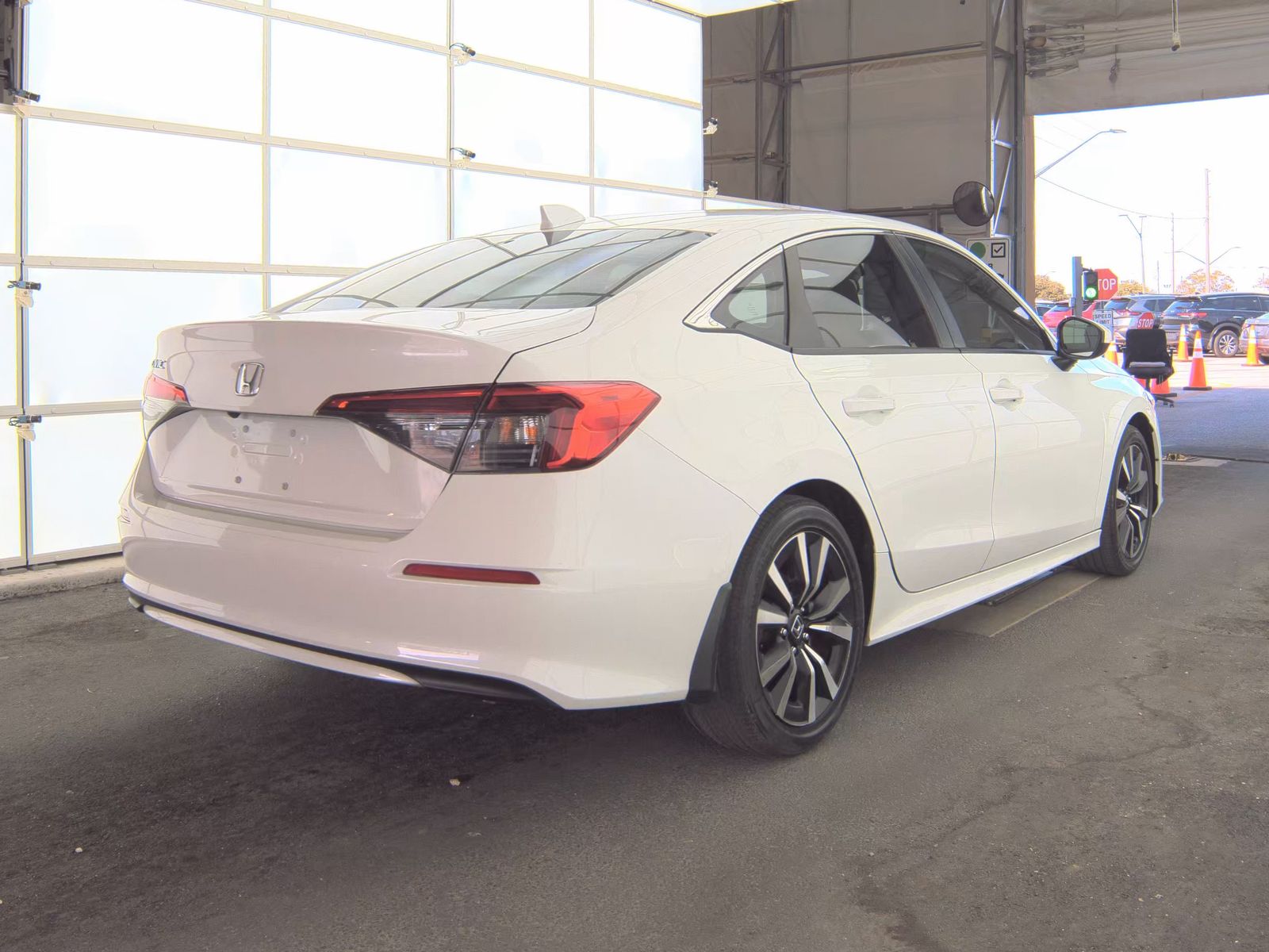 2023 Honda Civic EX FWD