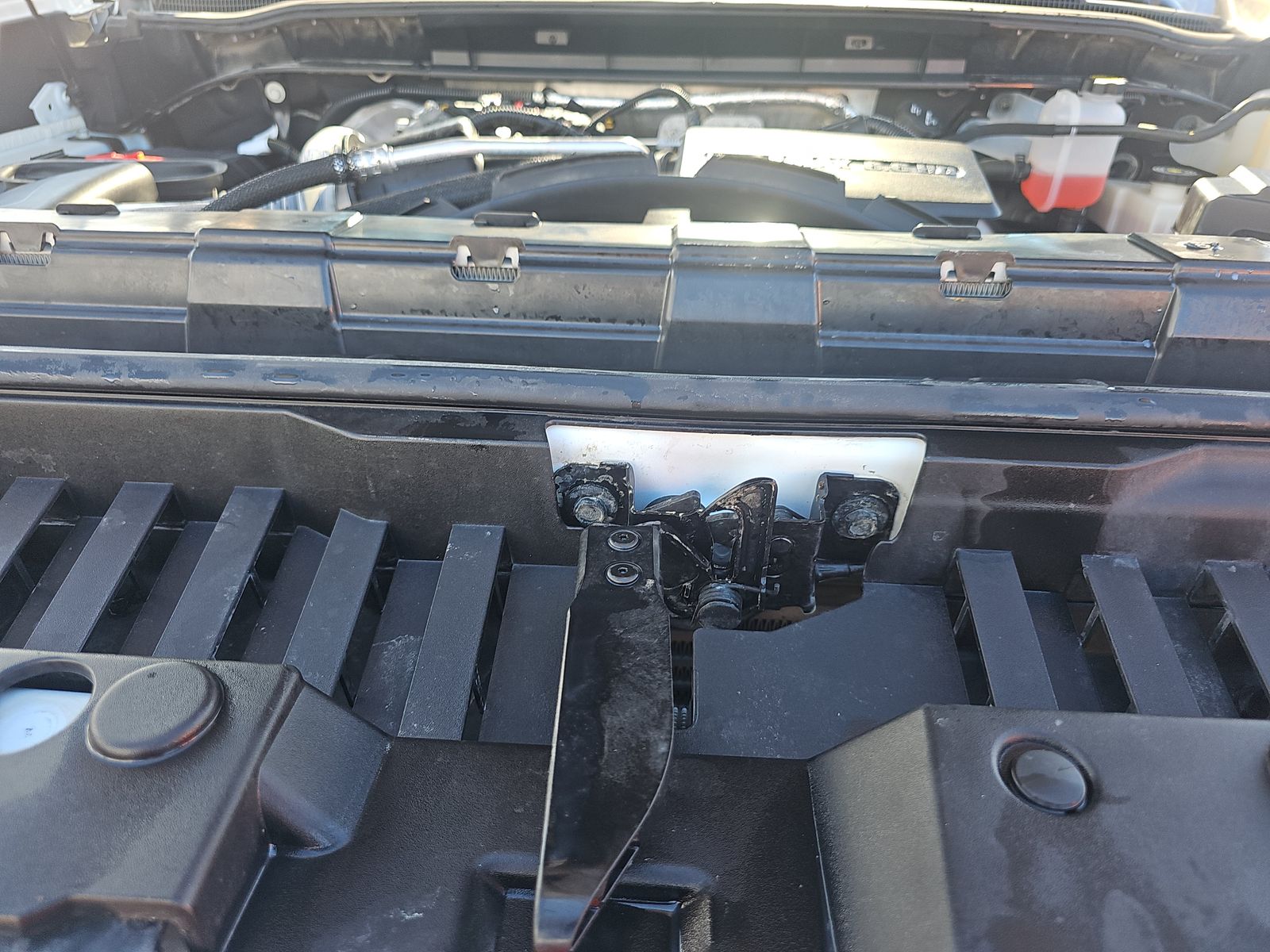 2024 Chevrolet Silverado 2500HD LT AWD