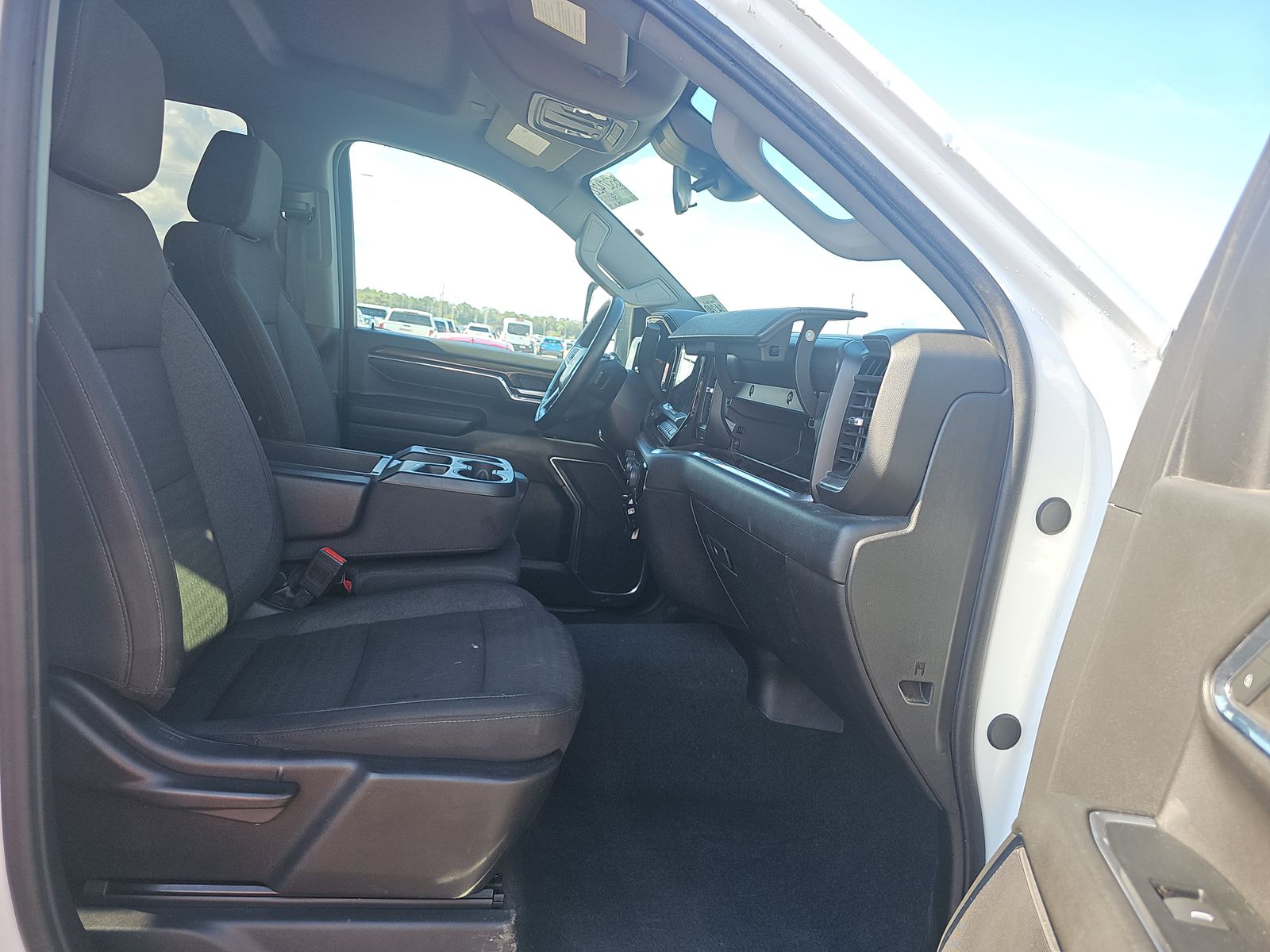 2024 Chevrolet Silverado 2500HD LT AWD