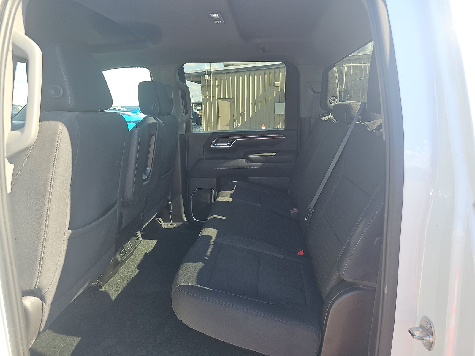 2024 Chevrolet Silverado 2500HD LT AWD