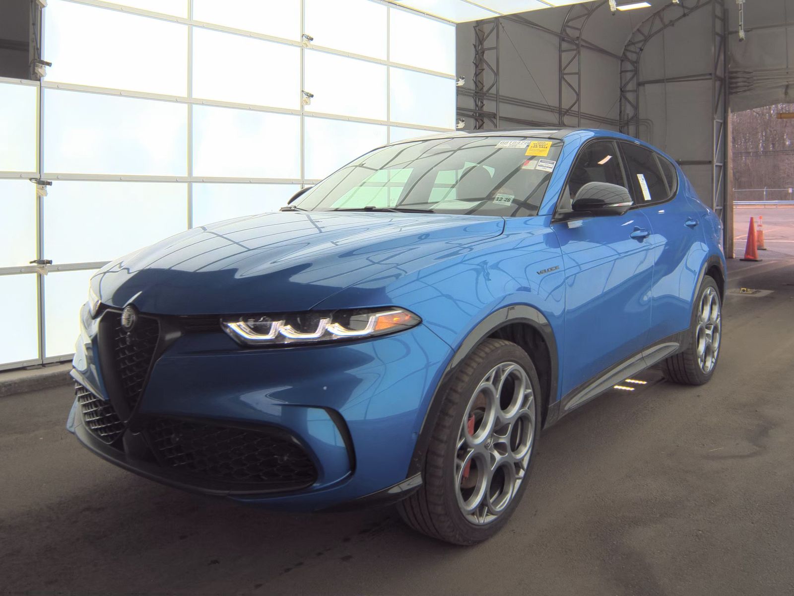 2024 Alfa Romeo Tonale Veloce