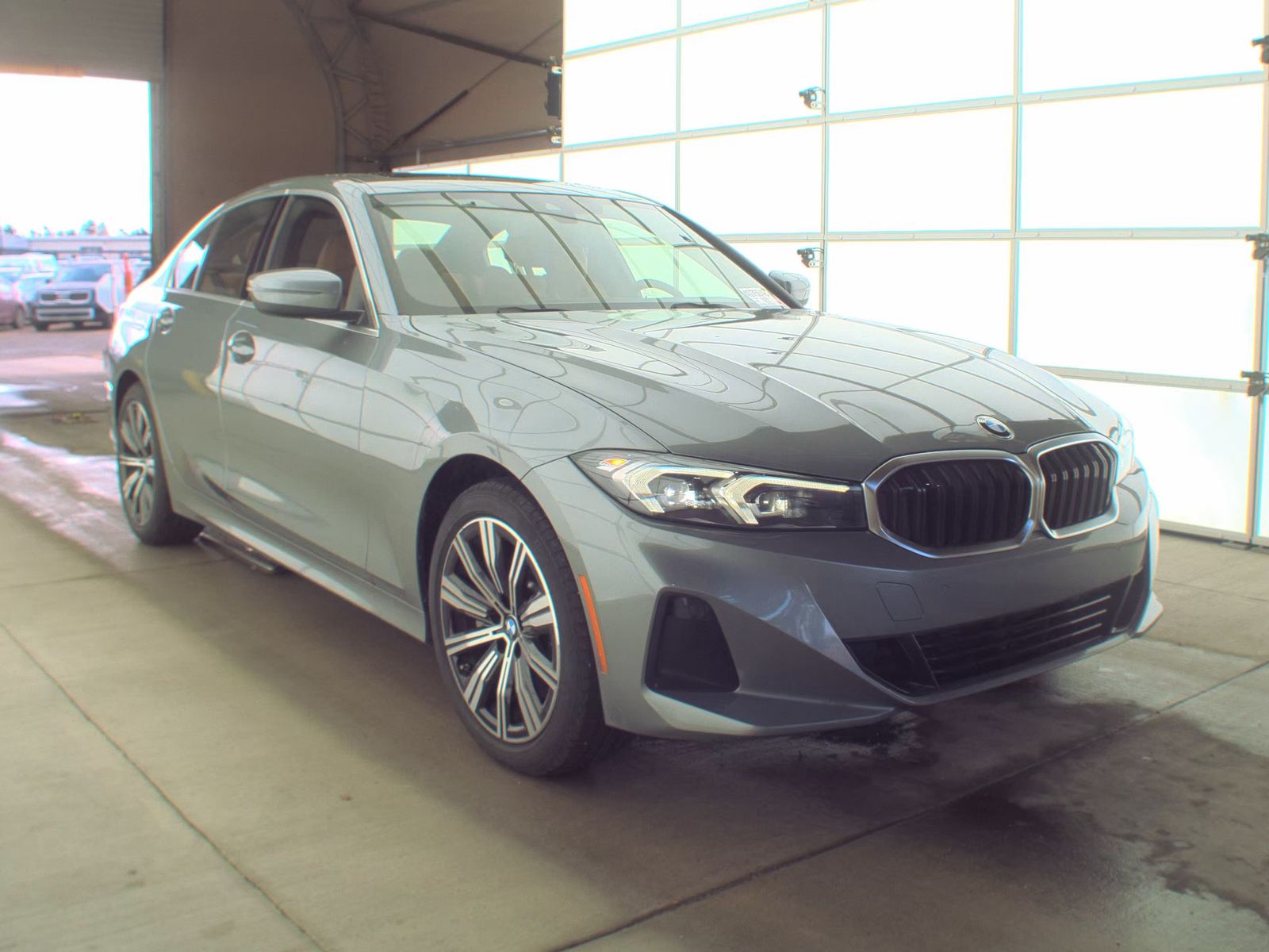 2025 BMW 3 Series 330i xDrive AWD