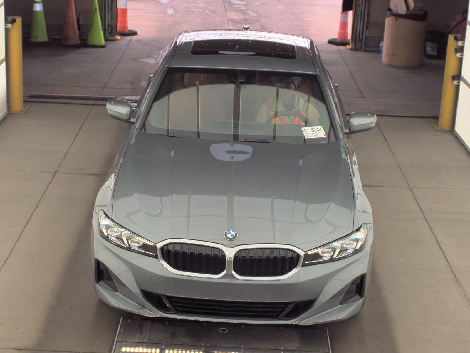 2025 BMW 3 Series 330i xDrive AWD