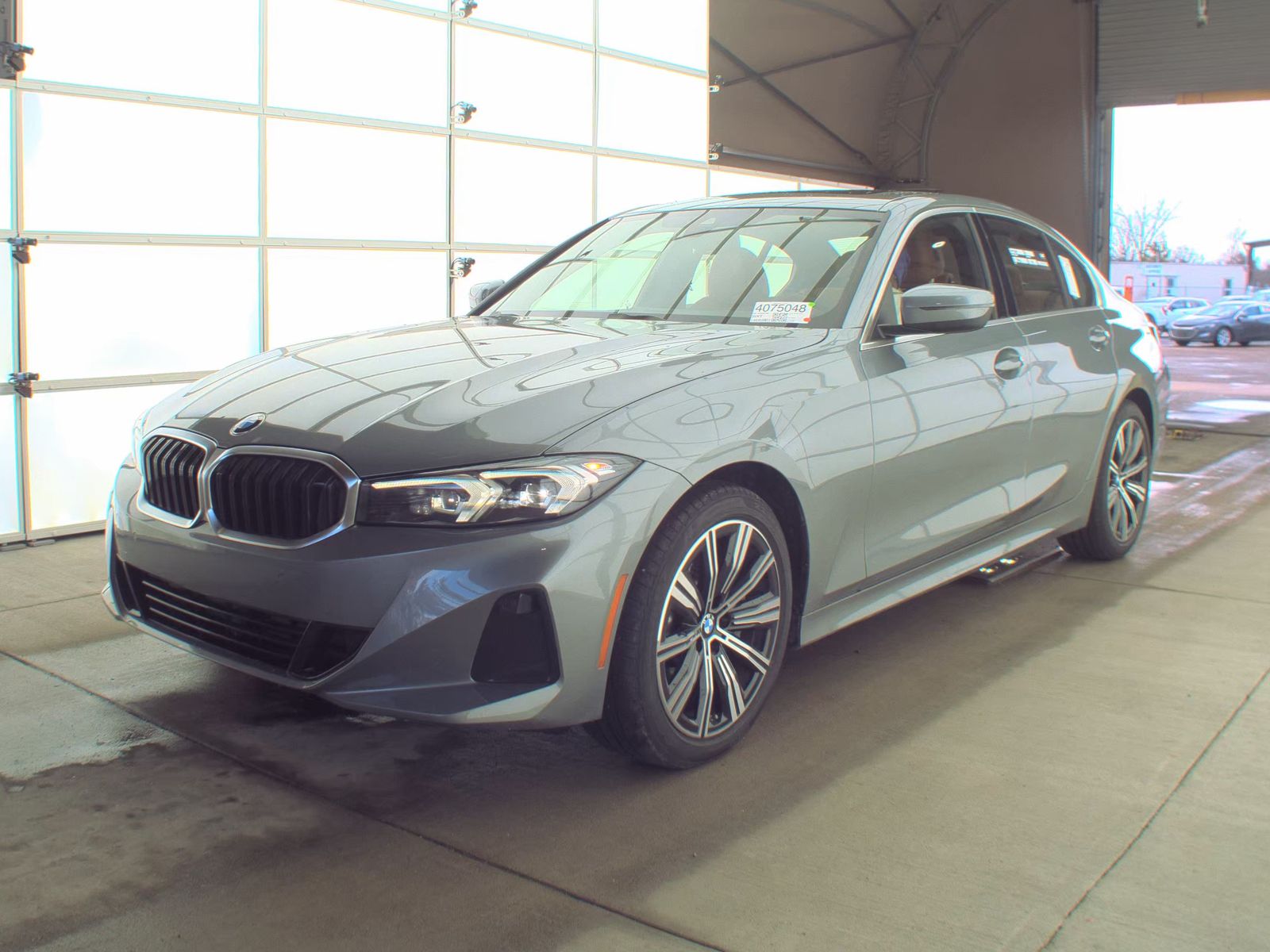 2025 BMW 3 Series 330i xDrive AWD