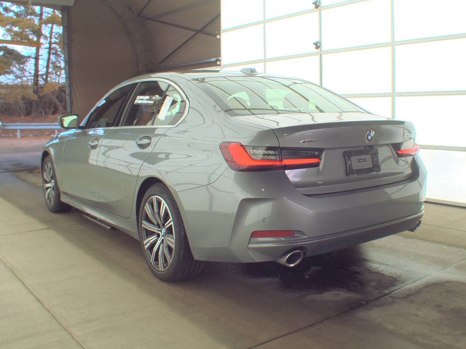 2025 BMW 3 Series 330i xDrive AWD