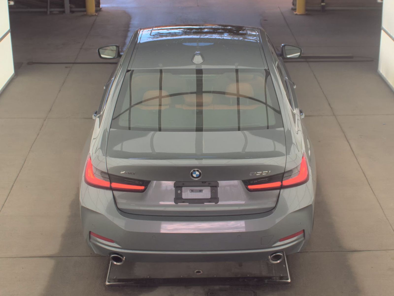 2025 BMW 3 Series 330i xDrive AWD