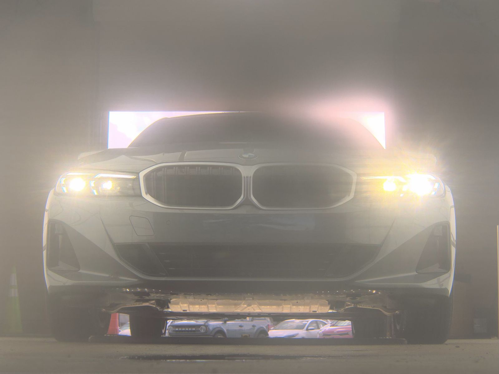 2025 BMW 3 Series 330i xDrive AWD