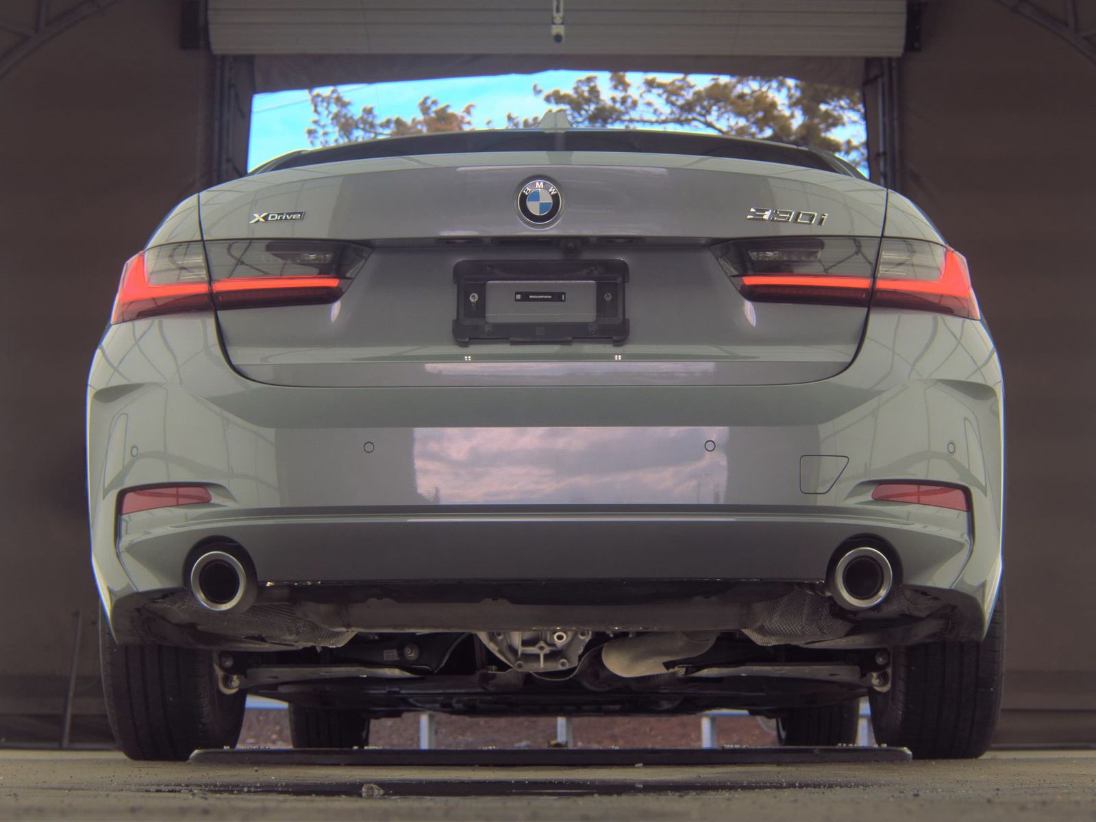 2025 BMW 3 Series 330i xDrive AWD