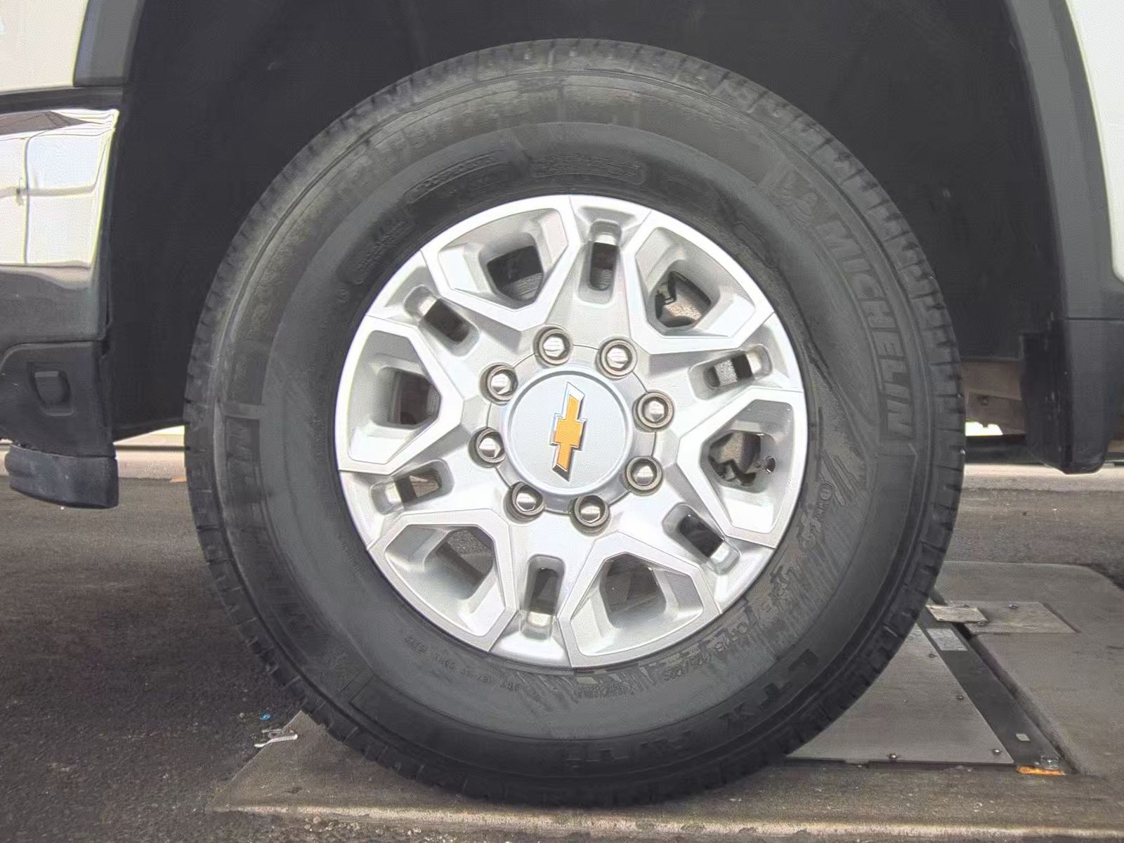 2024 Chevrolet Silverado 2500HD LT AWD