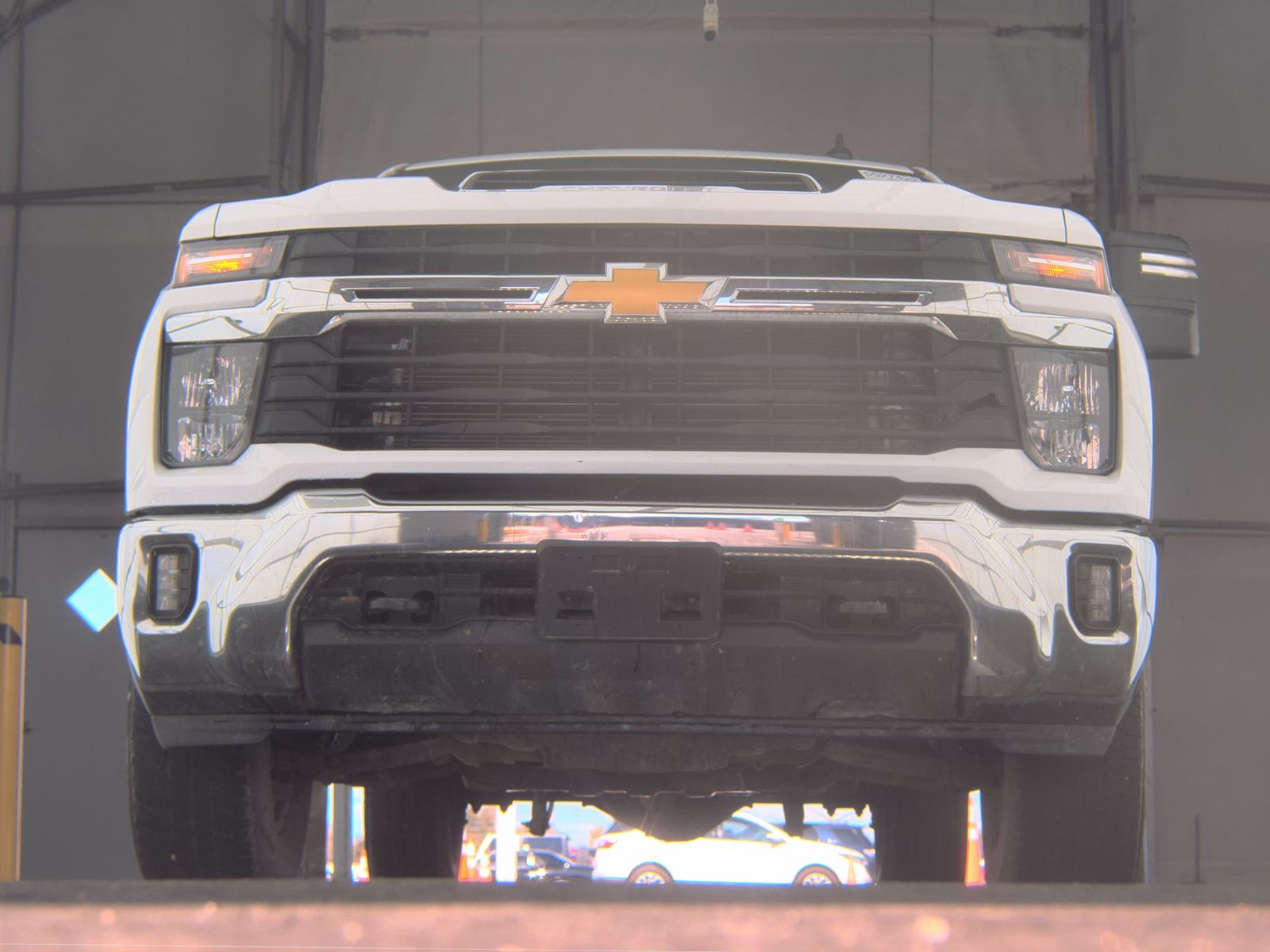 2024 Chevrolet Silverado 2500HD LT AWD