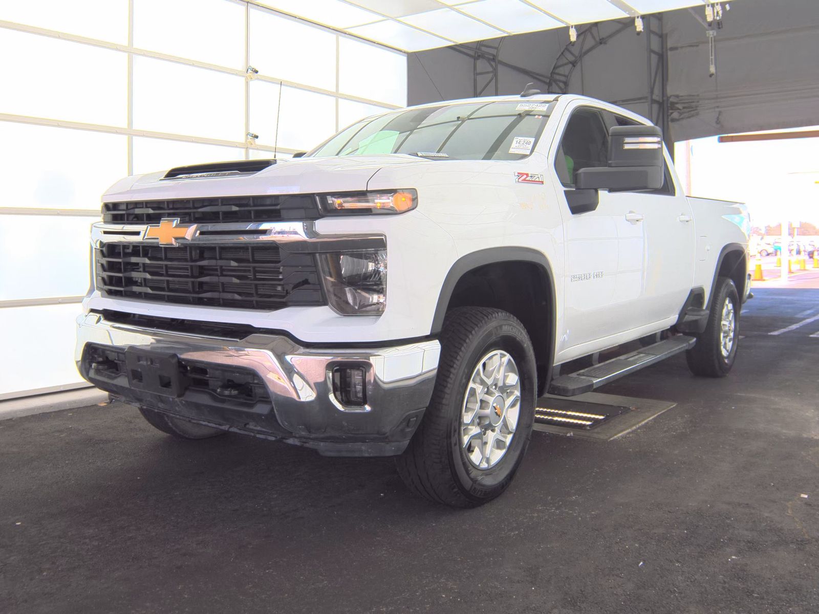 2024 Chevrolet Silverado 2500HD LT AWD