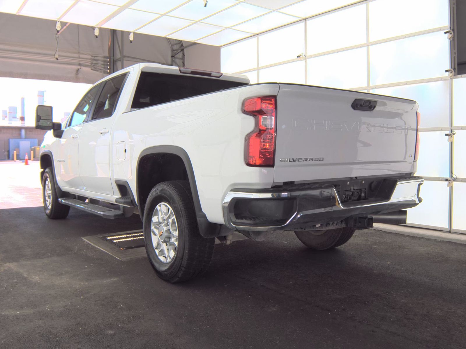 2024 Chevrolet Silverado 2500HD LT AWD