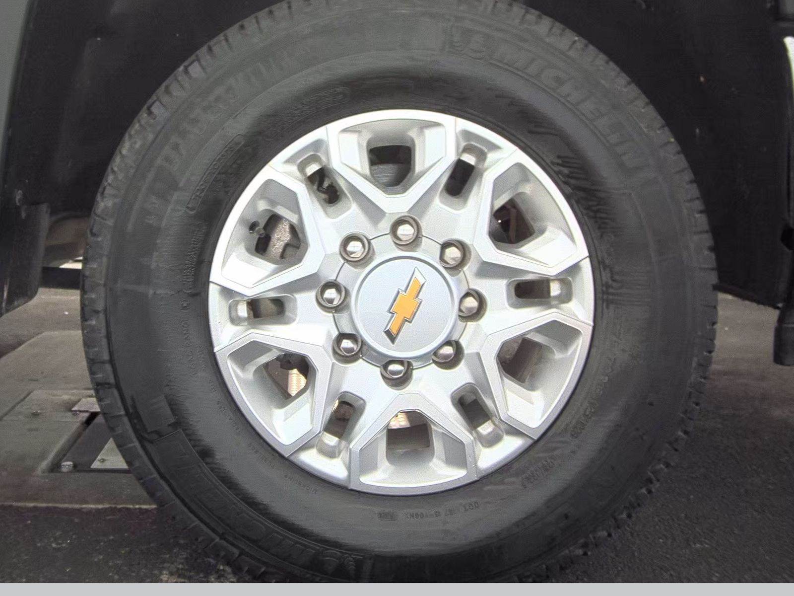 2024 Chevrolet Silverado 2500HD LT AWD