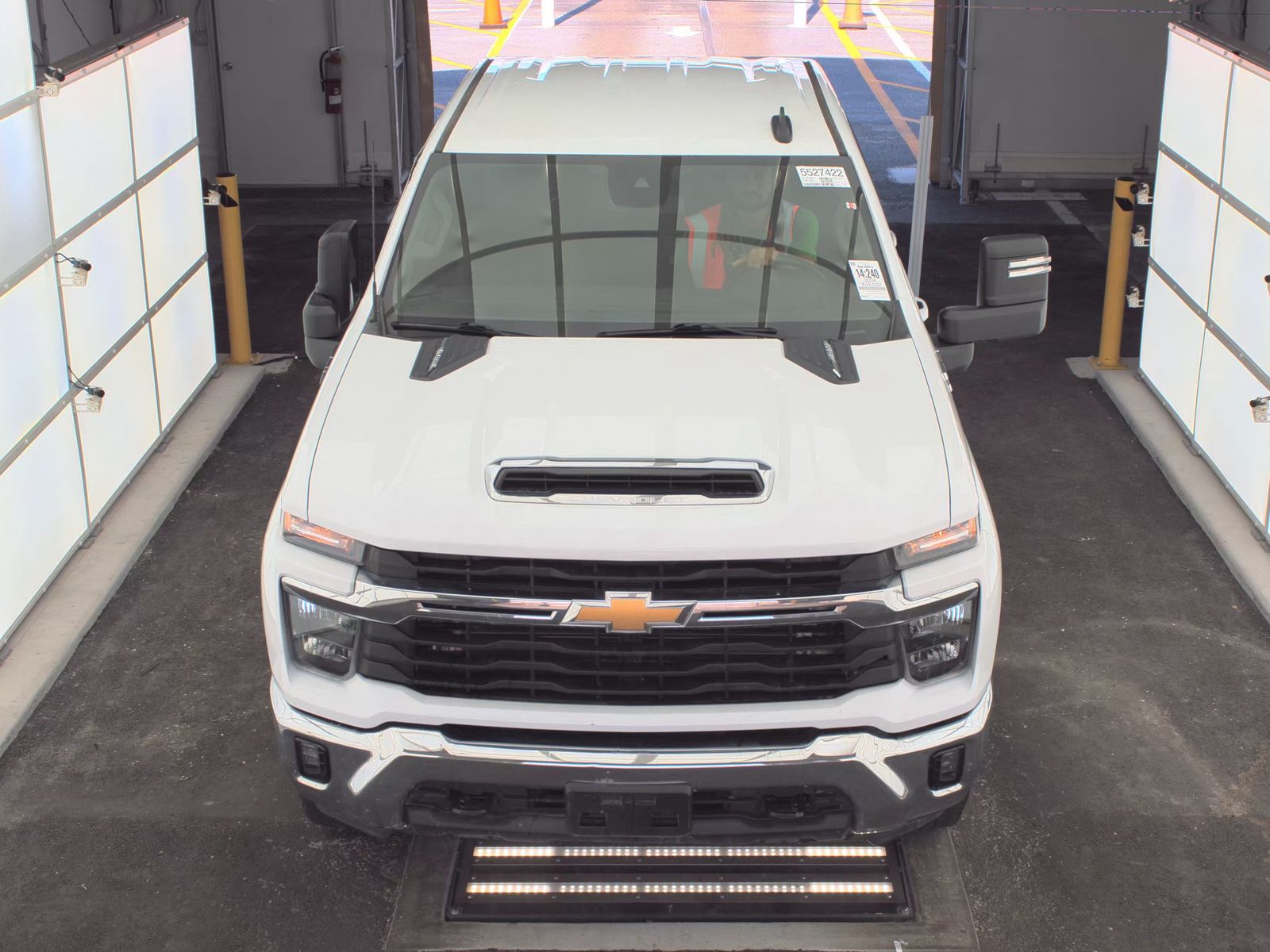 2024 Chevrolet Silverado 2500HD LT AWD