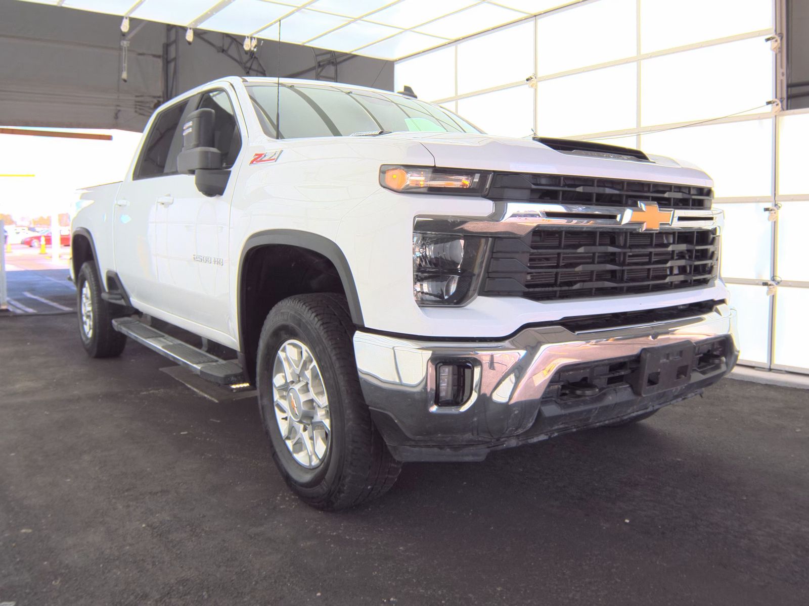 2024 Chevrolet Silverado 2500HD LT AWD