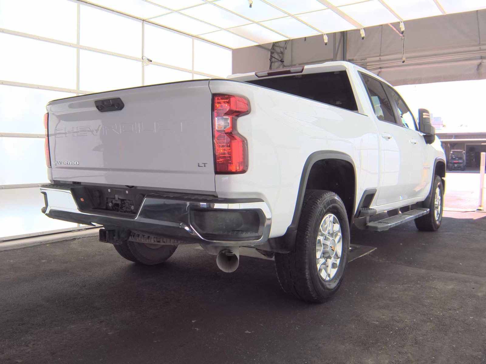 2024 Chevrolet Silverado 2500HD LT AWD