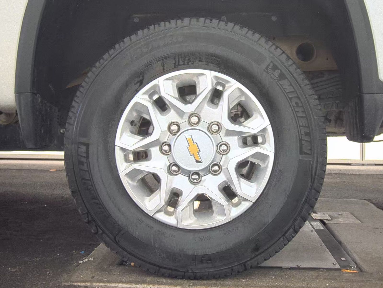 2024 Chevrolet Silverado 2500HD LT AWD