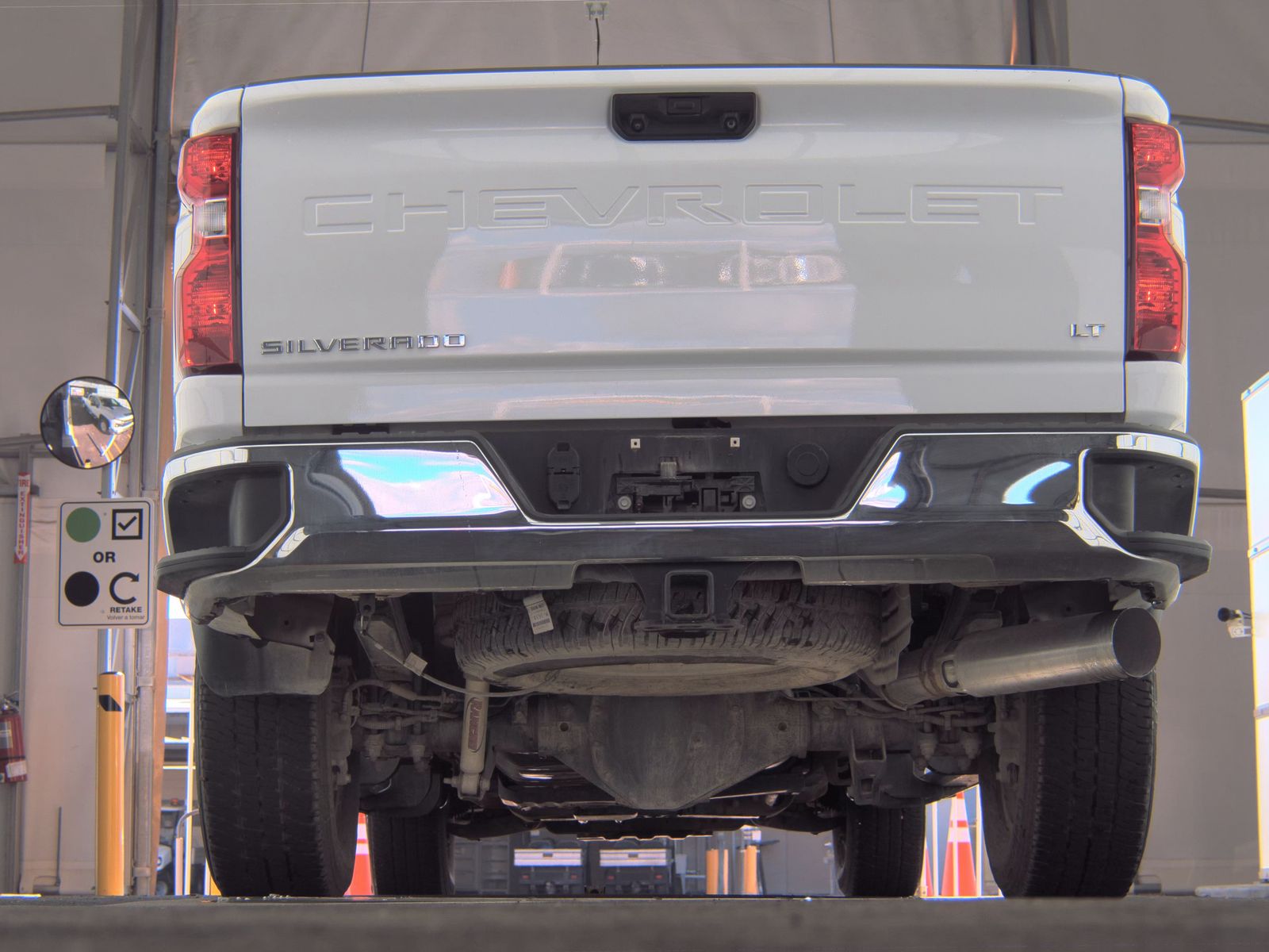 2024 Chevrolet Silverado 2500HD LT AWD