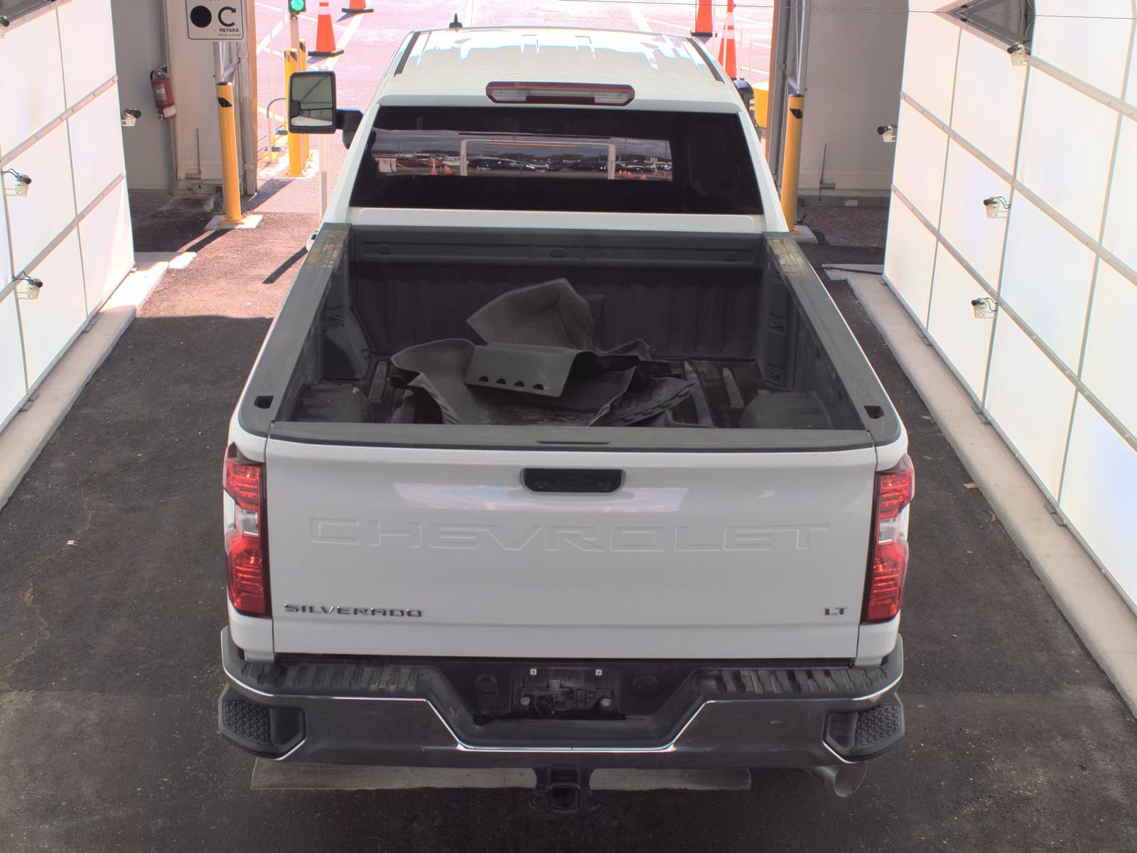 2024 Chevrolet Silverado 2500HD LT AWD