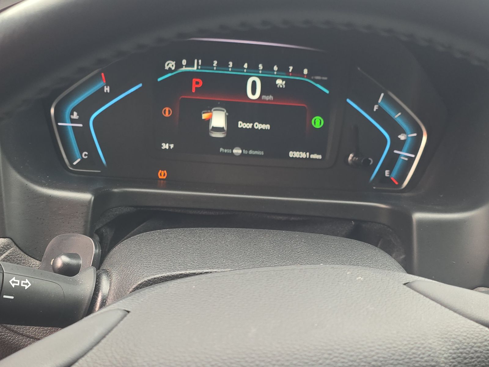 2023 Honda Odyssey EX-L FWD